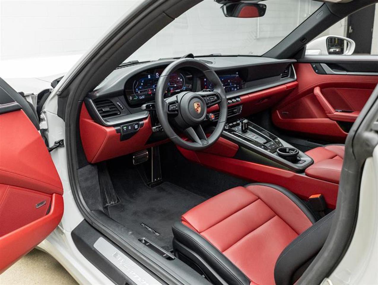 2026 Porsche 911  Photo