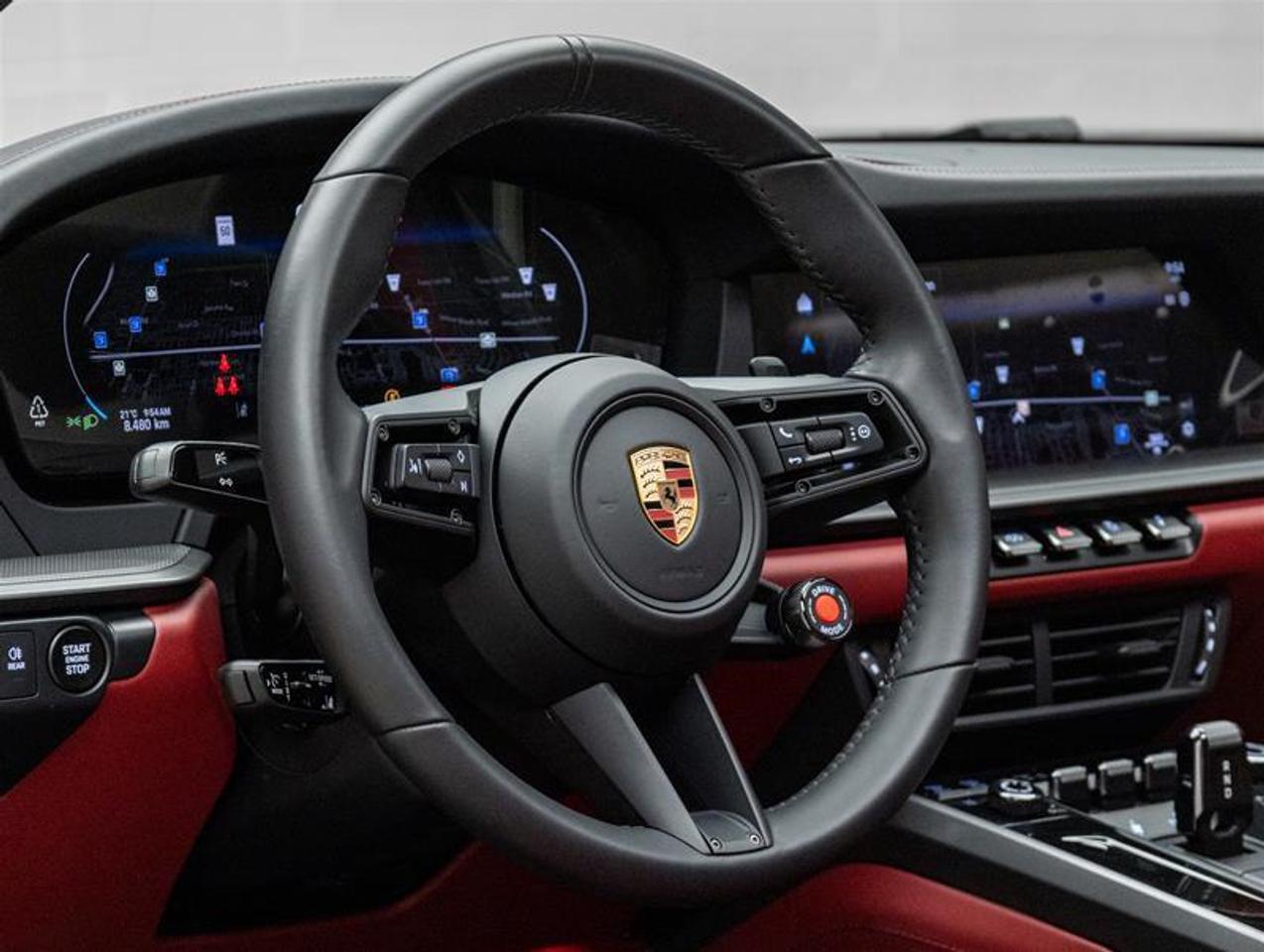2026 Porsche 911  Photo