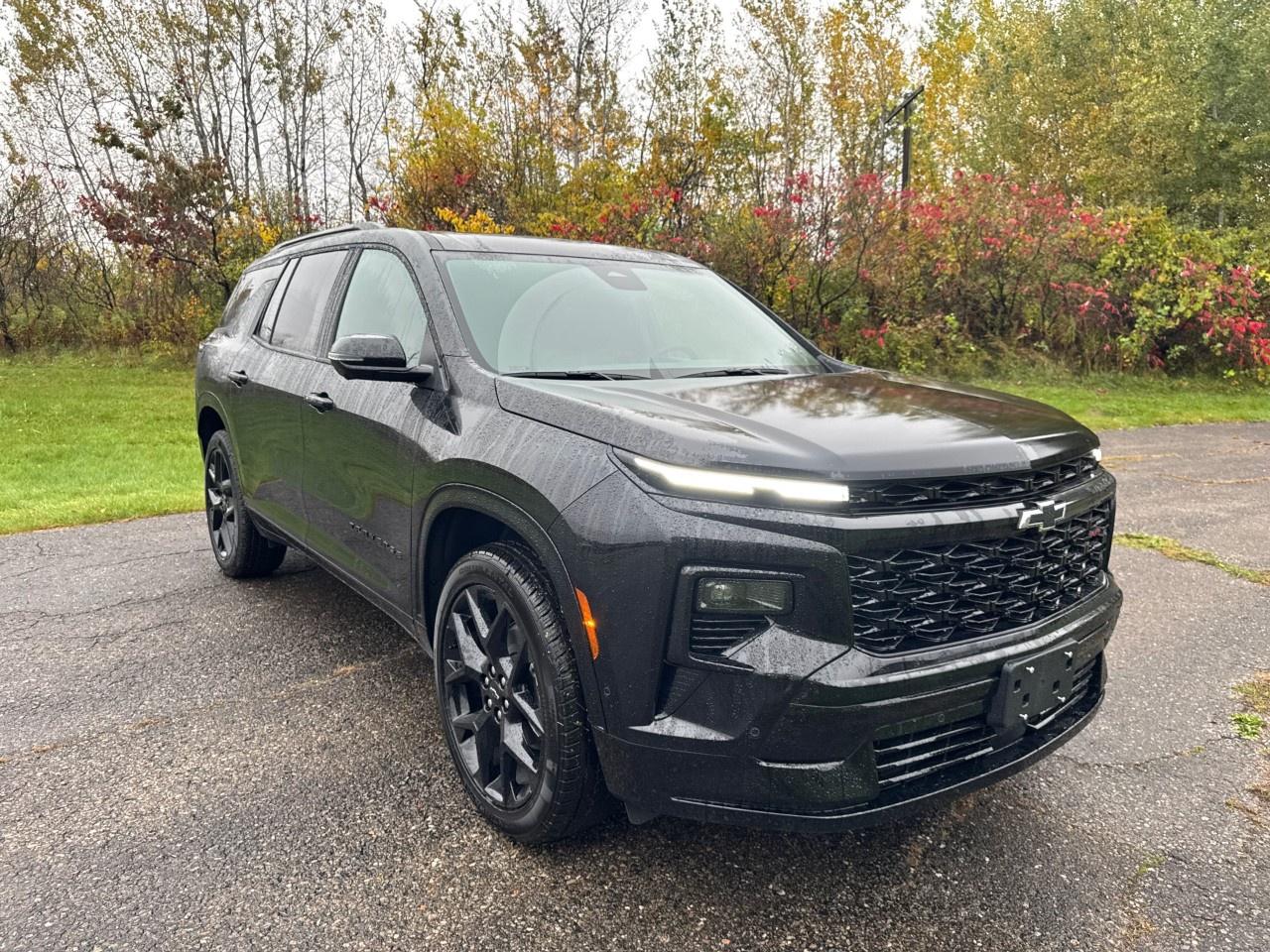 2026 Chevrolet Traverse AWD 4dr RS Photo