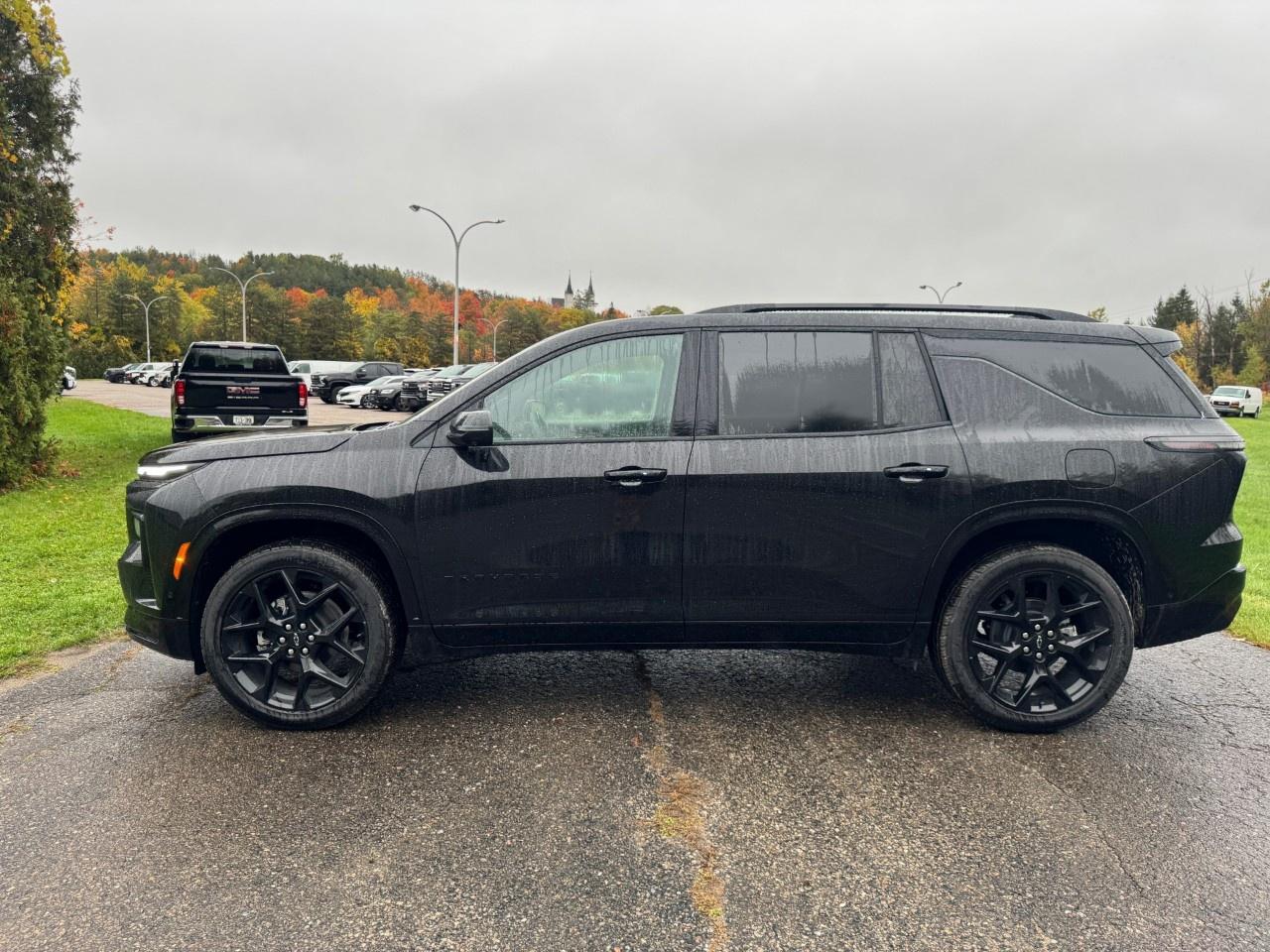 2026 Chevrolet Traverse AWD 4dr RS Photo