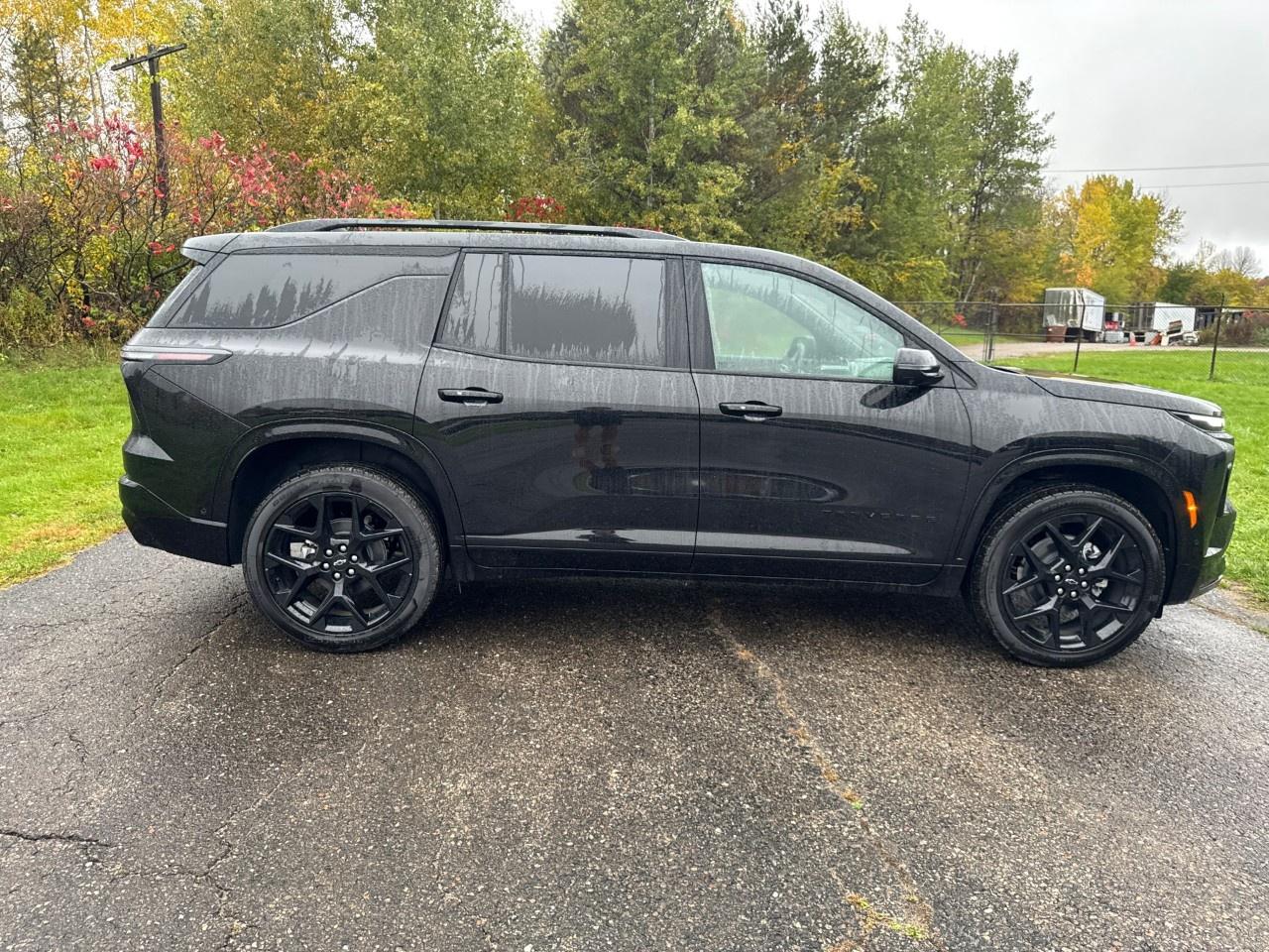 2026 Chevrolet Traverse AWD 4dr RS Photo