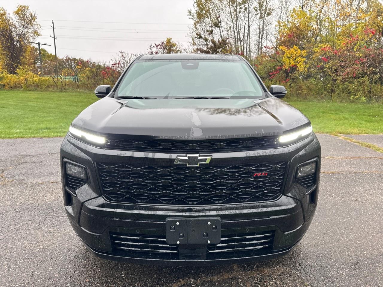 2026 Chevrolet Traverse AWD 4dr RS Photo5