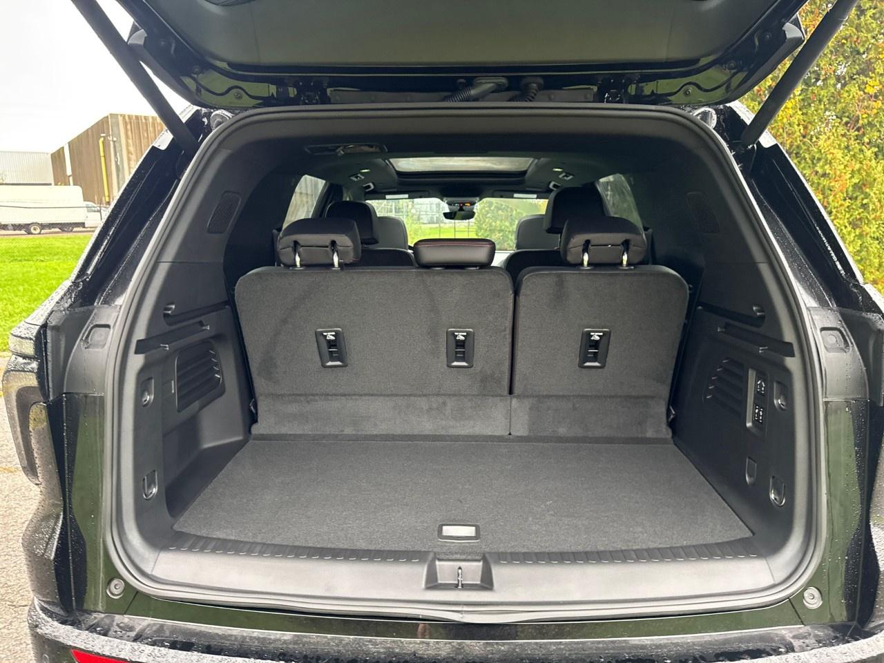 2026 Chevrolet Traverse AWD 4dr RS Photo