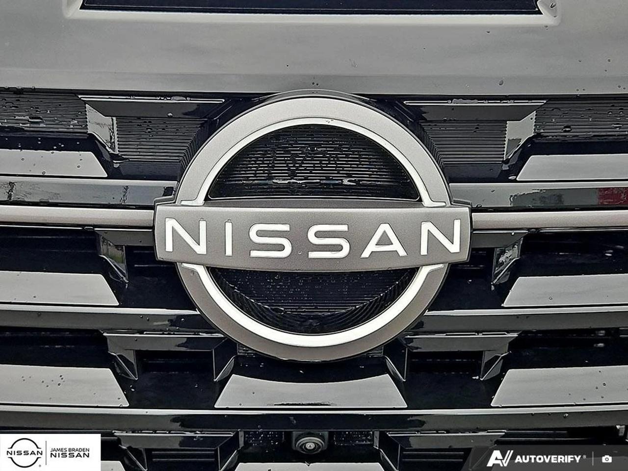2026 Nissan Pathfinder Platinum 4WD Photo