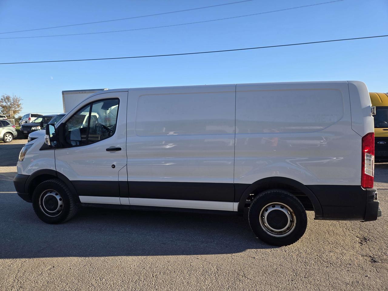 2019 Ford Transit T-150 130WB - Shelves - V6 Gas - CV-B03514 Photo