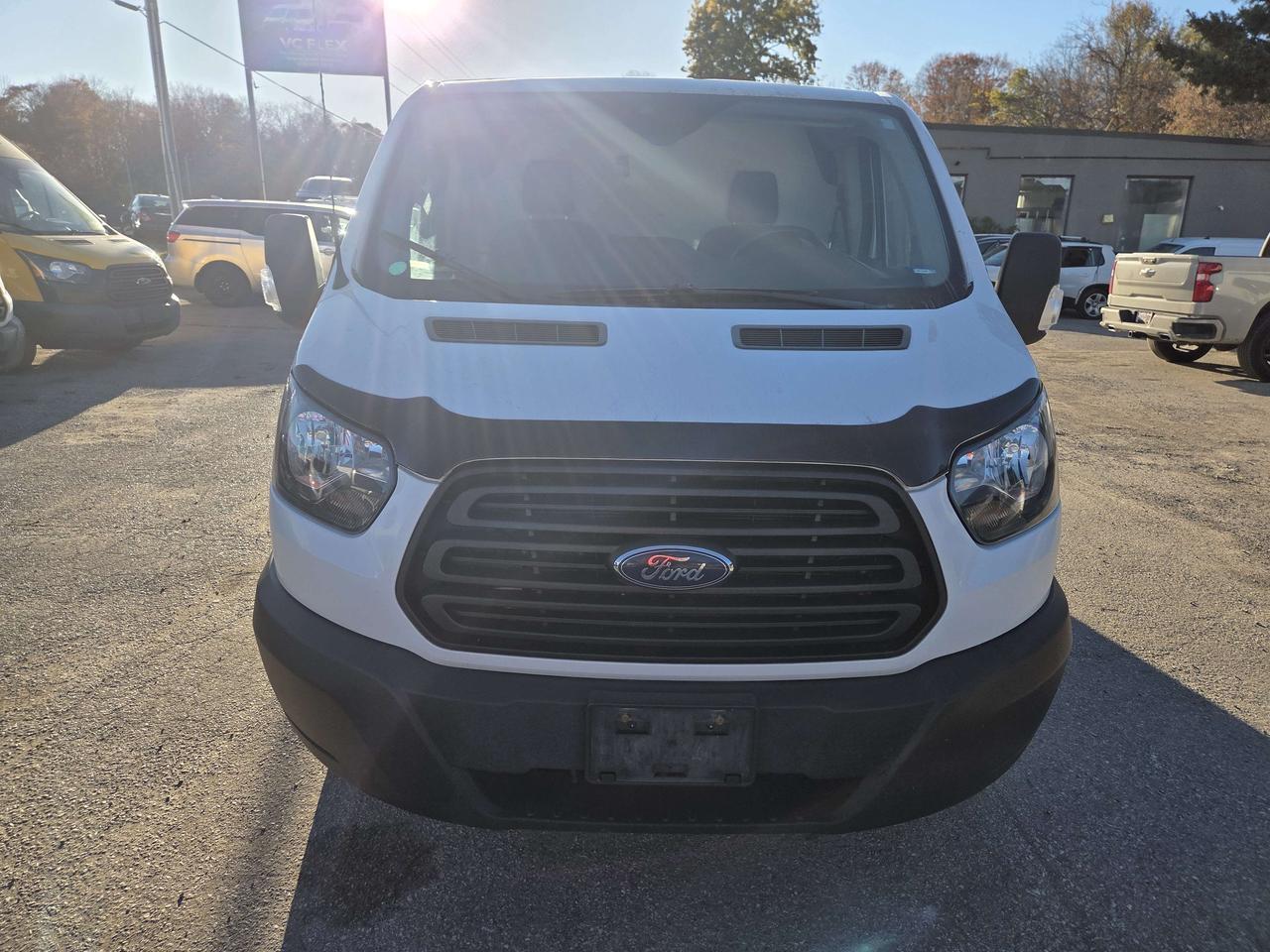 2019 Ford Transit T-150 130WB - Shelves - V6 Gas - CV-B03514 Photo2