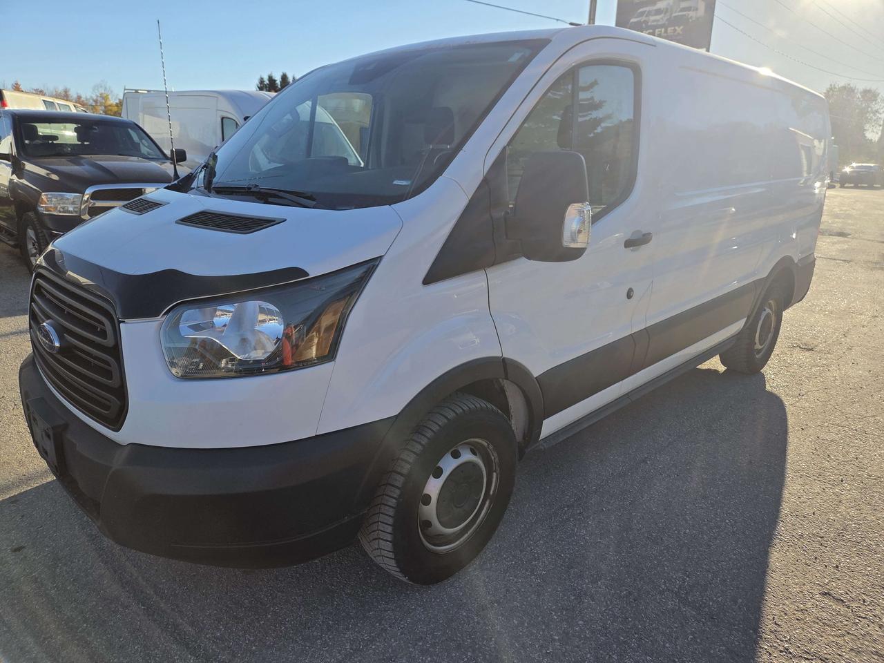 2019 Ford Transit T-150 130WB - Shelves - V6 Gas - CV-B03514 Photo0