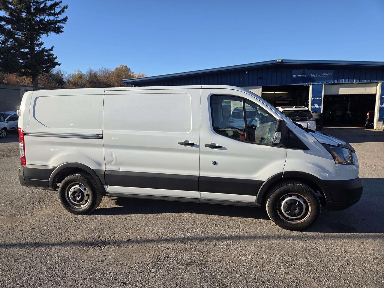 2019 Ford Transit T-150 130WB - Shelves - V6 Gas - CV-B03514 Photo
