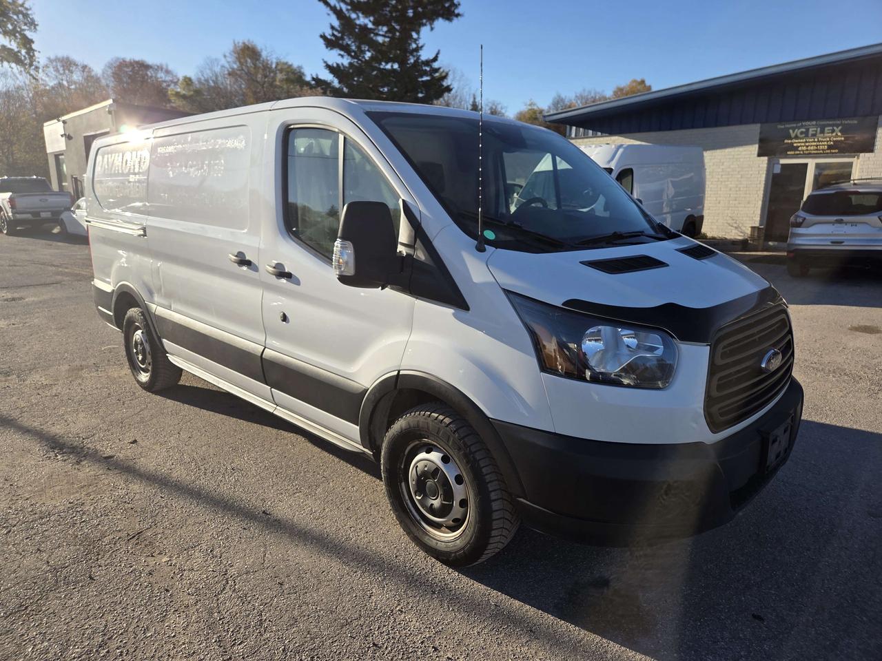 2019 Ford Transit T-150 130WB - Shelves - V6 Gas - CV-B03514 Photo1