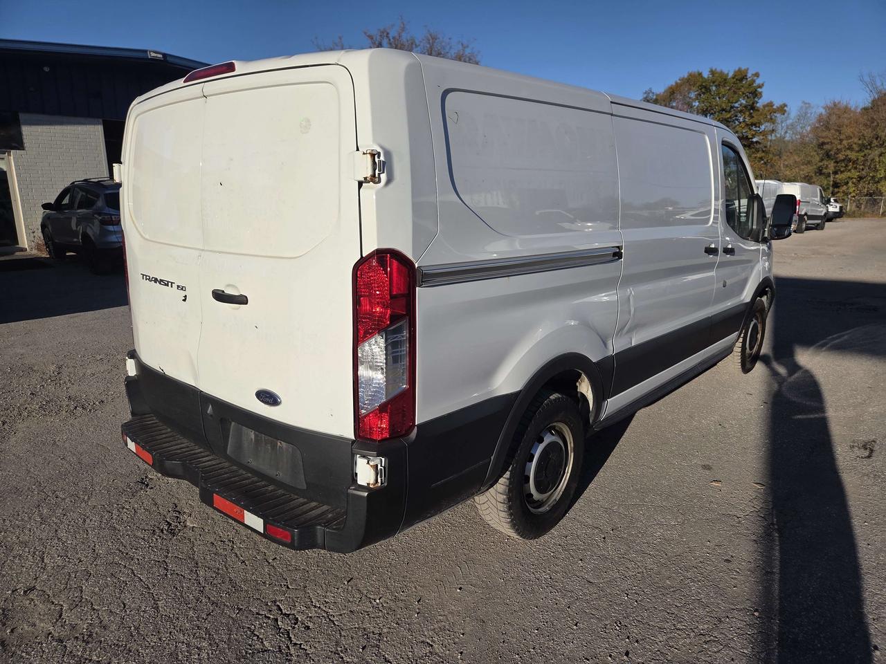 2019 Ford Transit T-150 130WB - Shelves - V6 Gas - CV-B03514 Photo