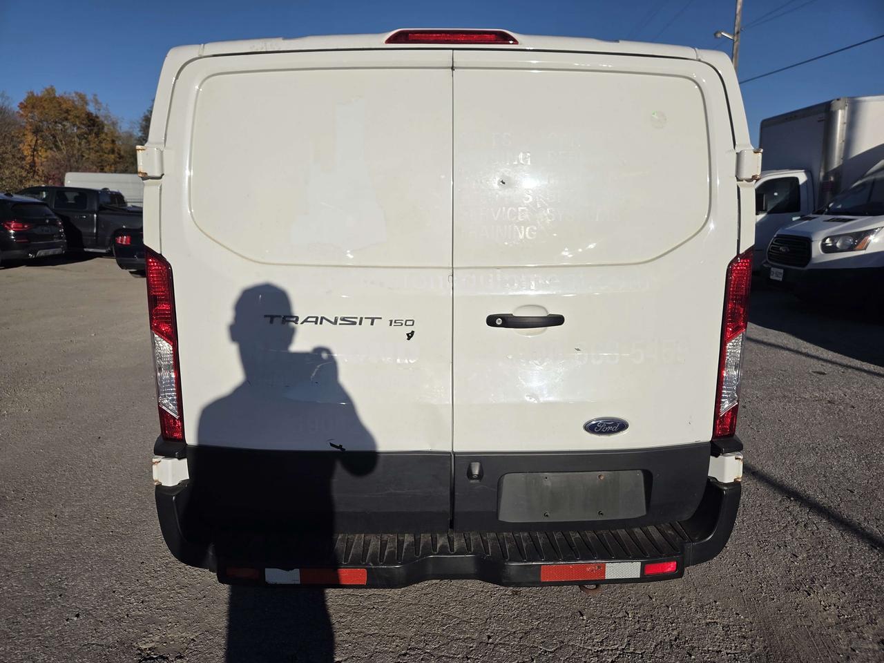 2019 Ford Transit T-150 130WB - Shelves - V6 Gas - CV-B03514 Photo