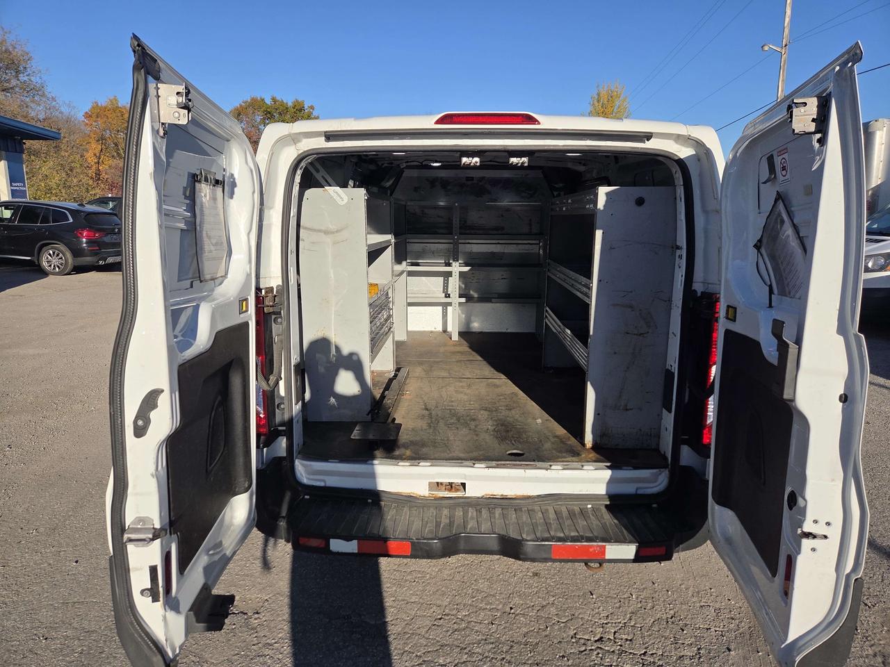2019 Ford Transit T-150 130WB - Shelves - V6 Gas - CV-B03514 Photo