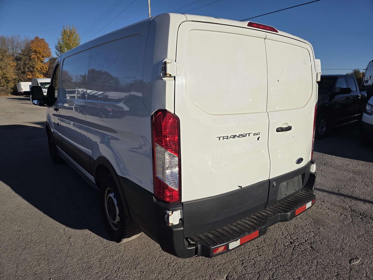 2019 Ford Transit T-150 130WB - Shelves - V6 Gas - CV-B03514 Photo