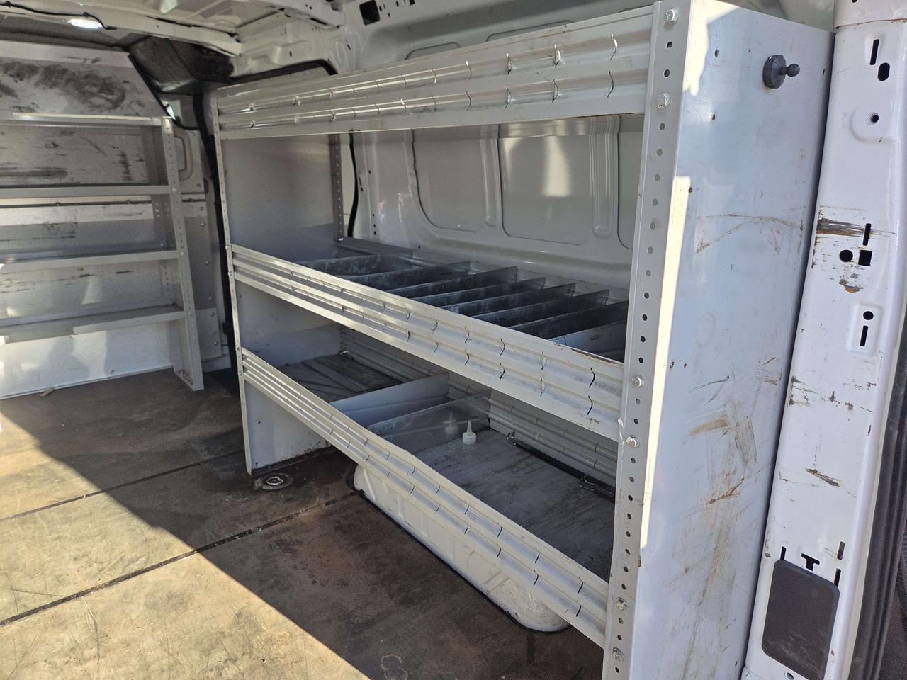 2019 Ford Transit T-150 130WB - Shelves - V6 Gas - CV-B03514 Photo