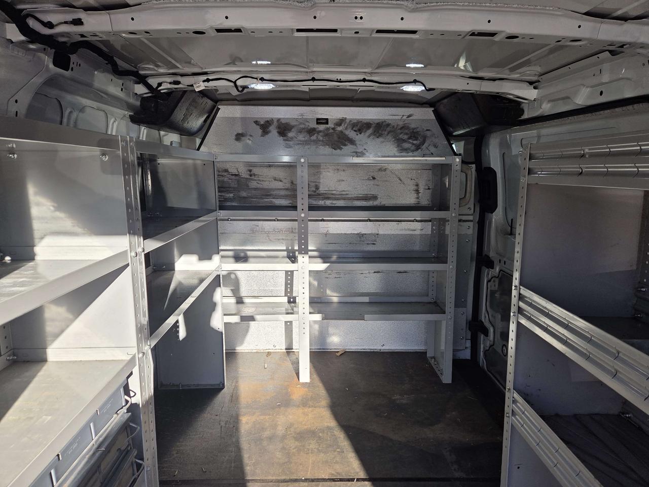 2019 Ford Transit T-150 130WB - Shelves - V6 Gas - CV-B03514 Photo