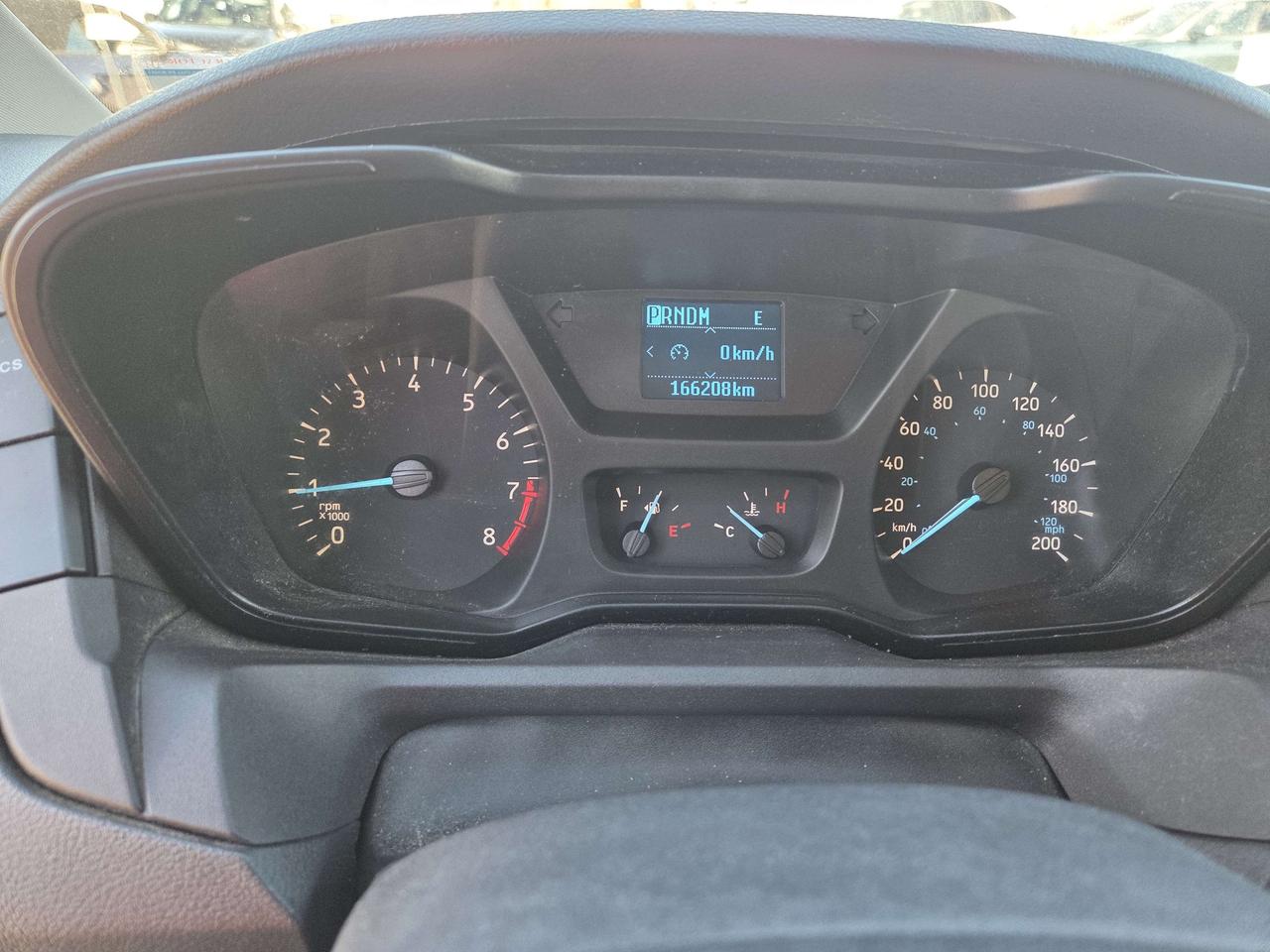 2019 Ford Transit T-150 130WB - Shelves - V6 Gas - CV-B03514 Photo