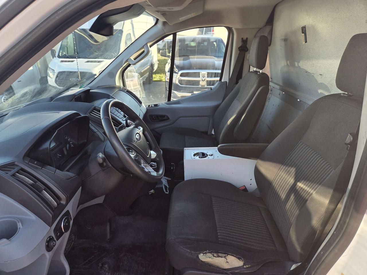 2019 Ford Transit T-150 130WB - Shelves - V6 Gas - CV-B03514 Photo