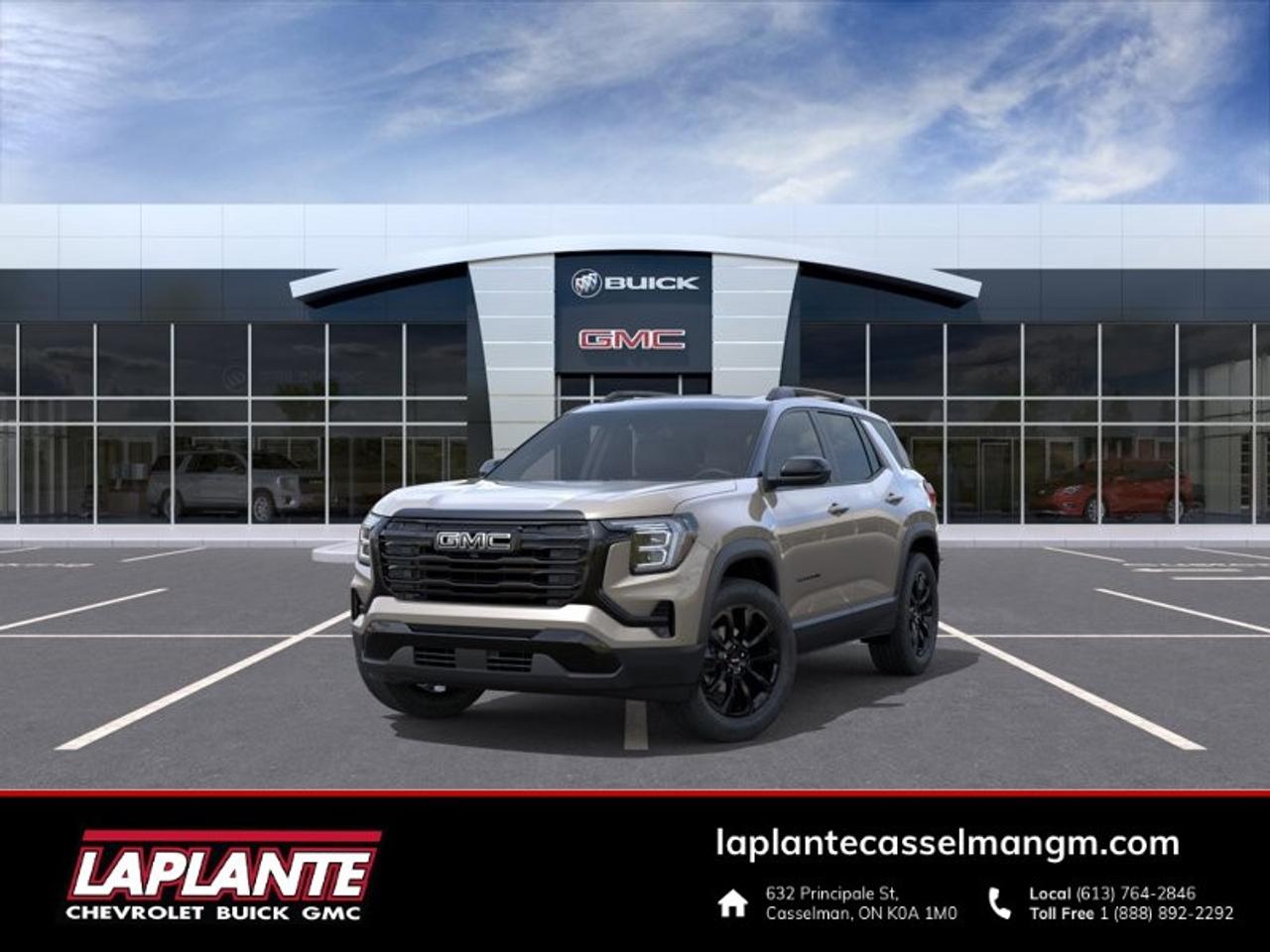 2027 GMC Terrain AWD Elevation Photo