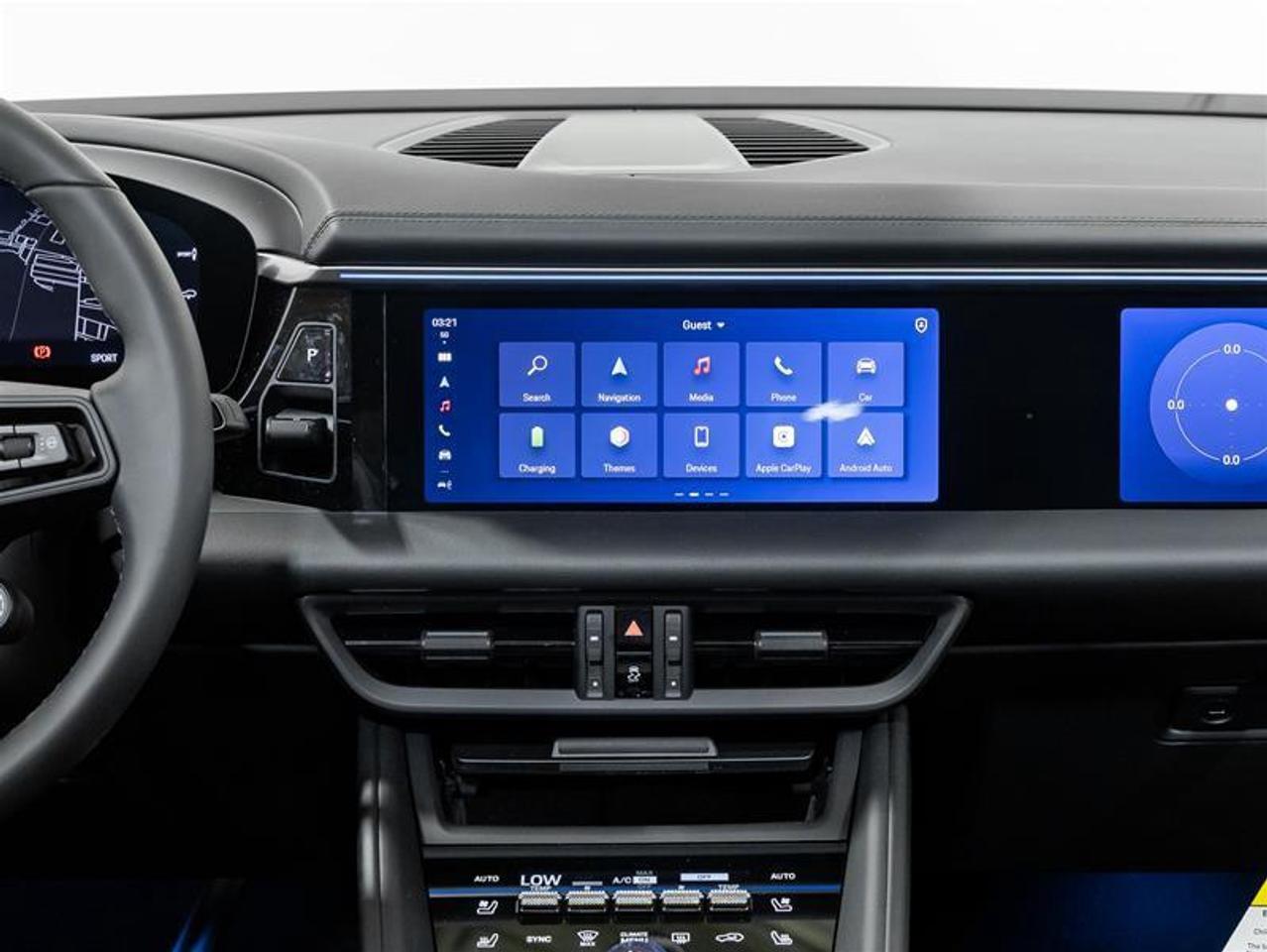 2025 Porsche Macan  Photo