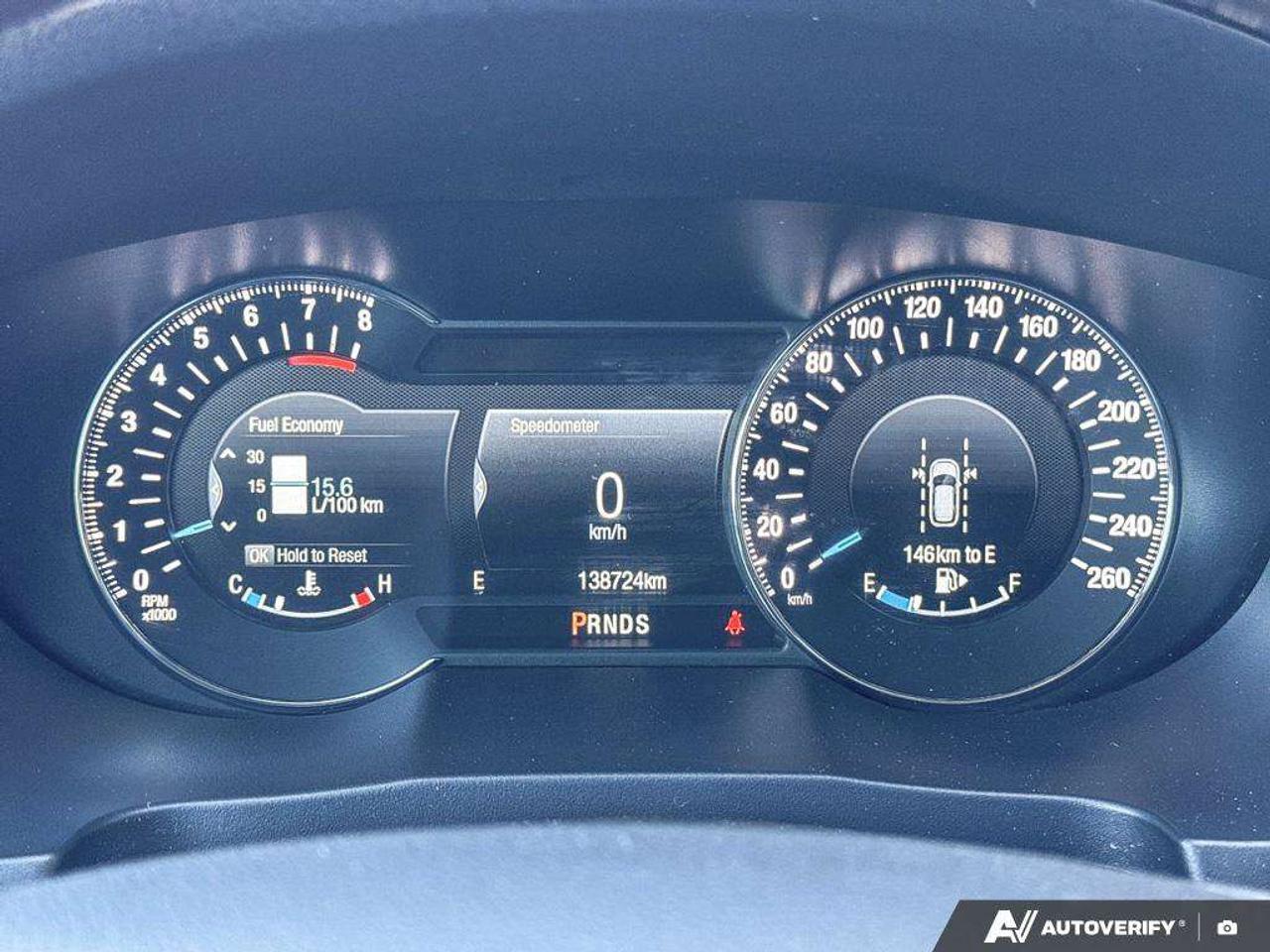 2019 Ford Explorer Platinum   HTD STEER WHEEL   2ND ROW CONSOLE Photo