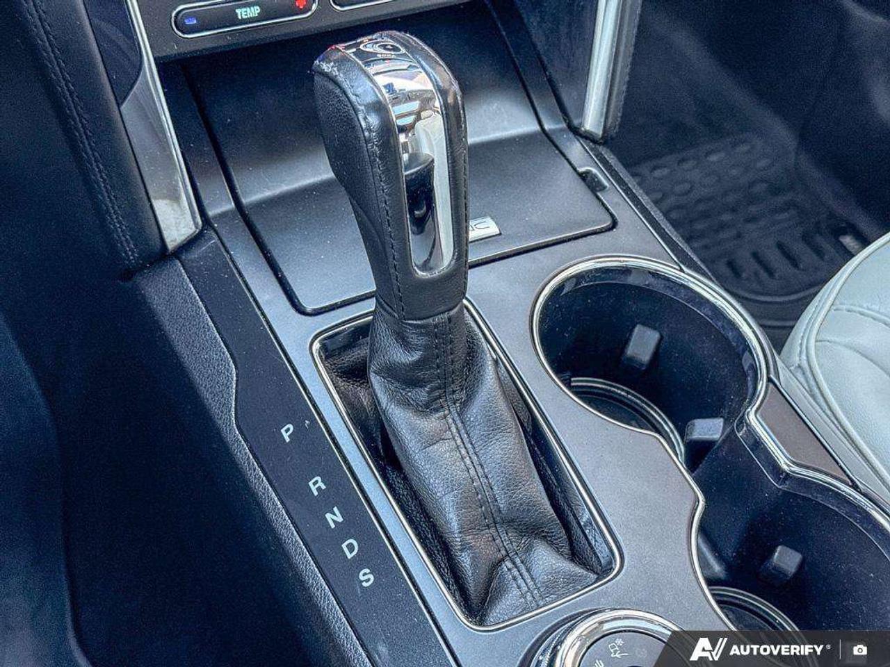 2019 Ford Explorer Platinum   HTD STEER WHEEL   2ND ROW CONSOLE Photo
