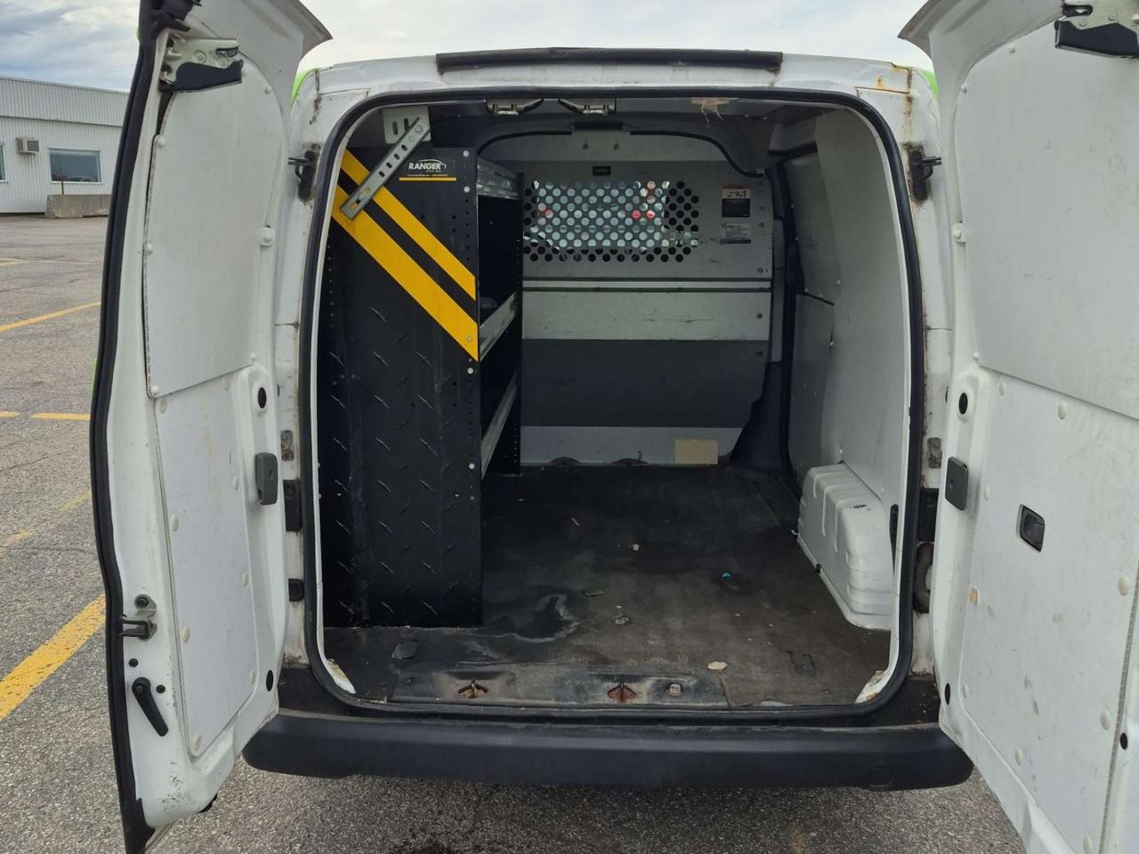 2021 Nissan NV200 SV Cargo - Shelves/Cruise/Btooth/Navi - CCV-695572 Photo