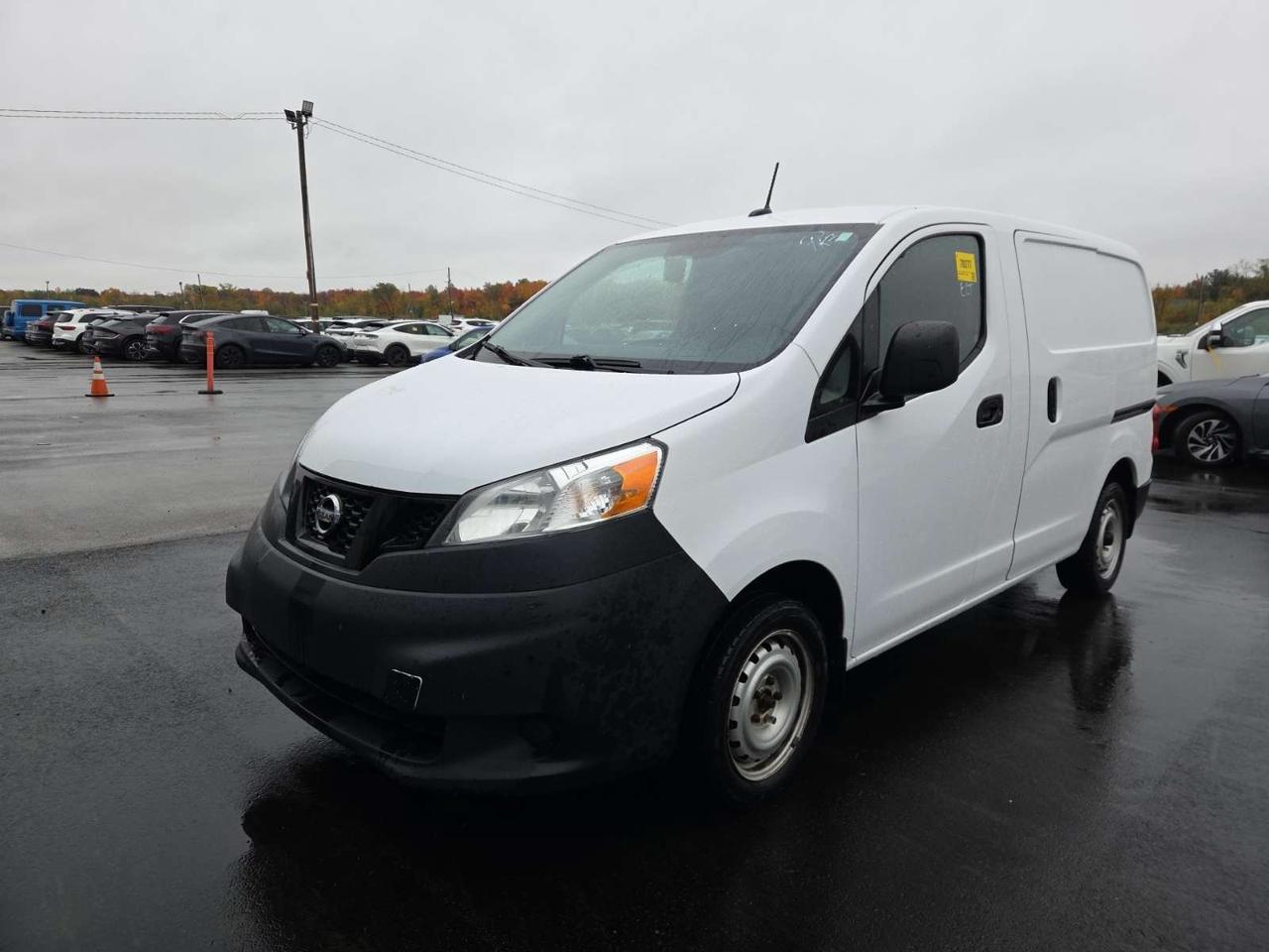 2021 Nissan NV200 SV Cargo - Shelves/Cruise/Btooth/Navi - CCV-695572 Photo