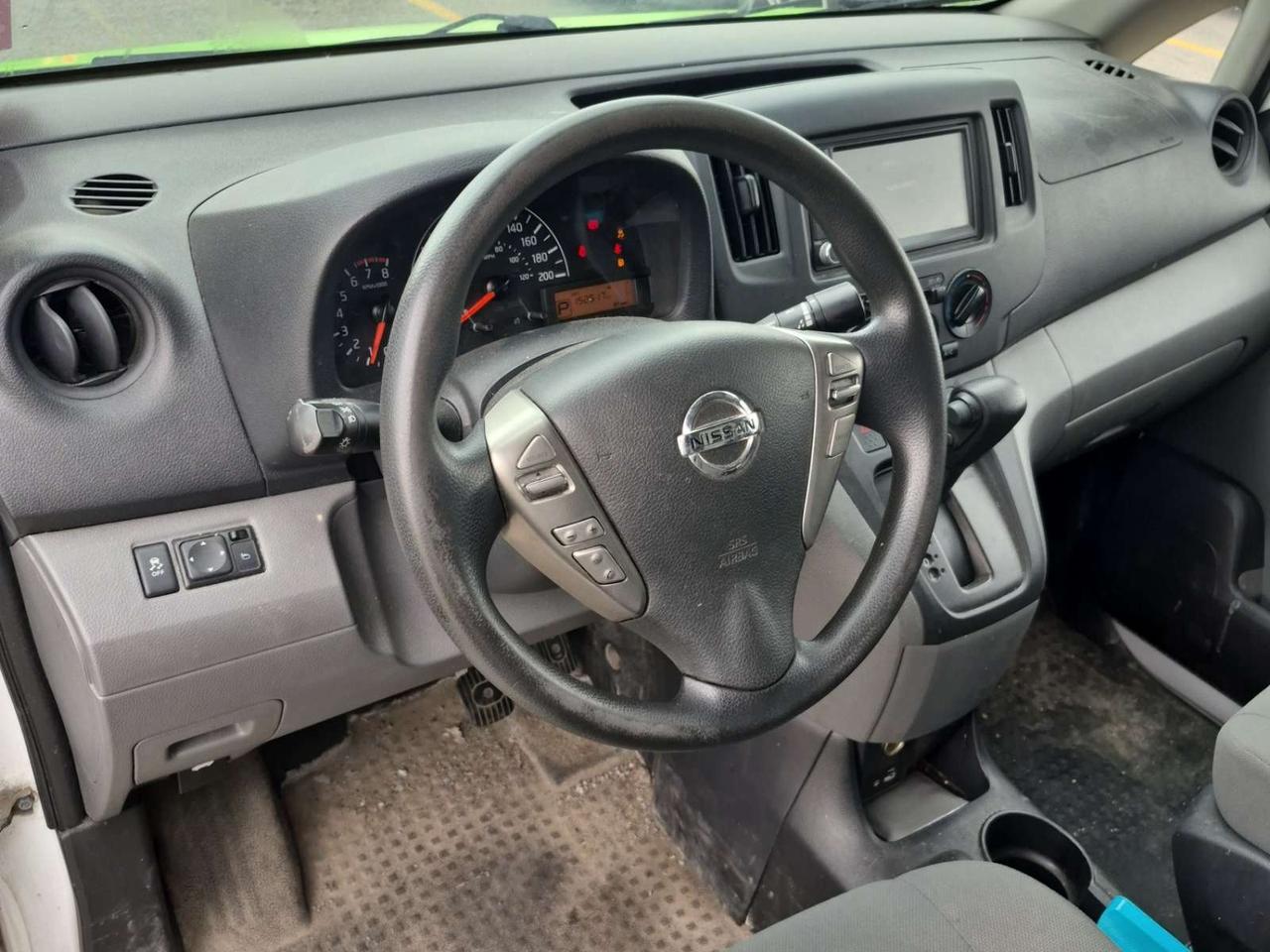 2021 Nissan NV200 SV Cargo - Shelves/Cruise/Btooth/Navi - CCV-695572 Photo4