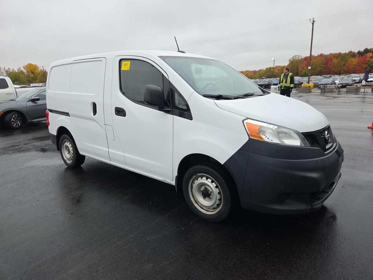 2021 Nissan NV200 SV Cargo - Shelves/Cruise/Btooth/Navi - CCV-695572 Photo
