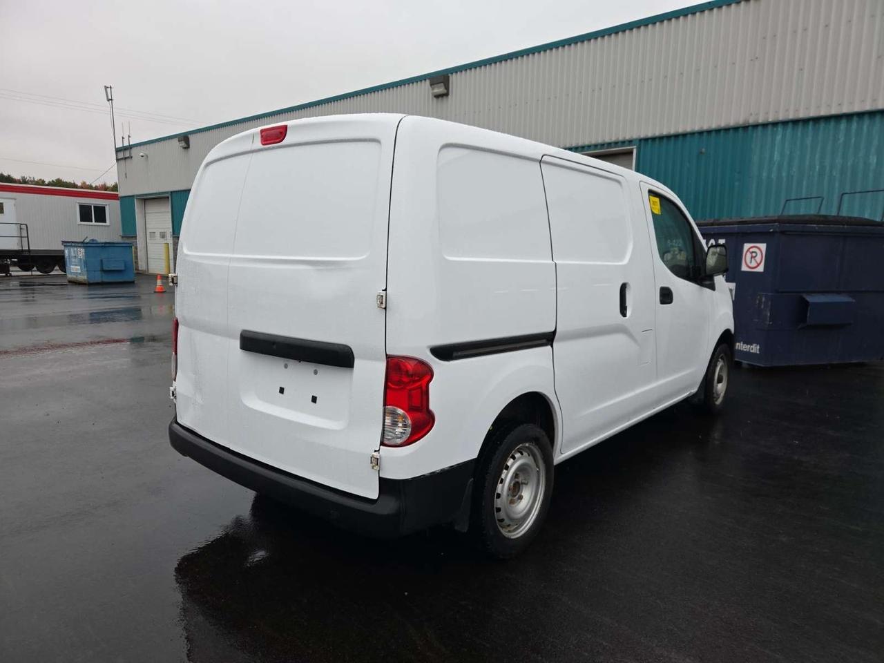 2021 Nissan NV200 SV Cargo - Shelves/Cruise/Btooth/Navi - CCV-695572 Photo