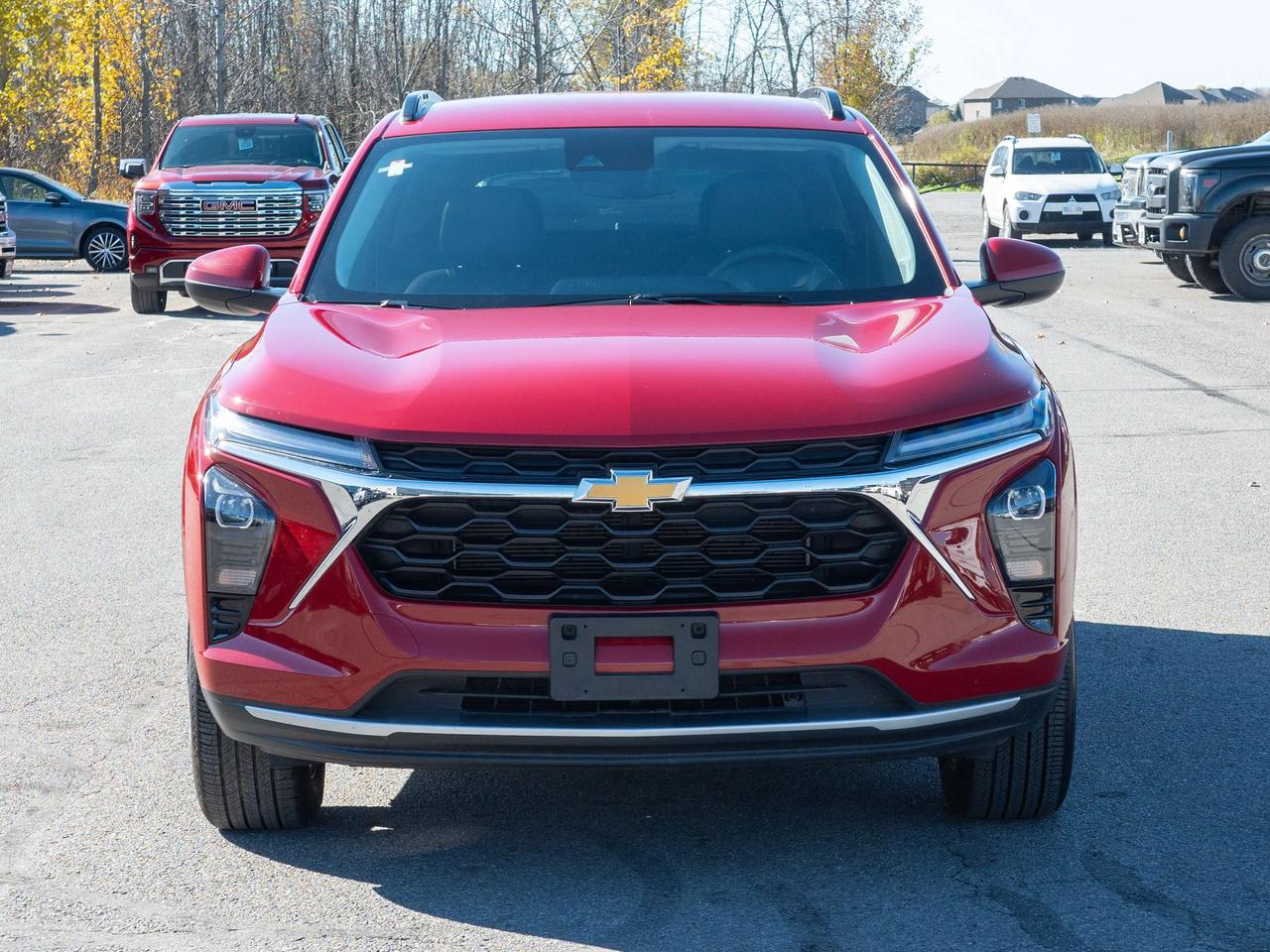 2026 Chevrolet Trax LT Photo