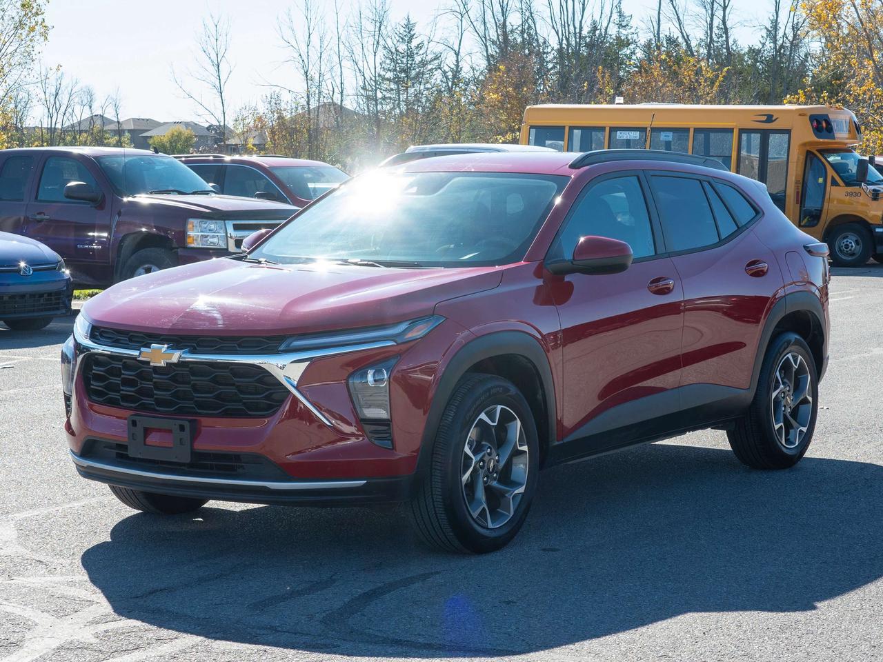 2026 Chevrolet Trax LT Photo