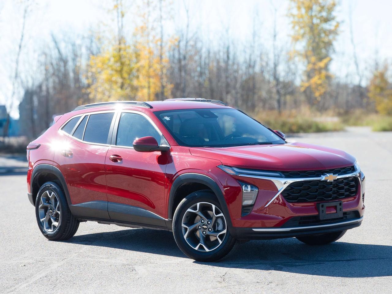 2026 Chevrolet Trax LT Photo1