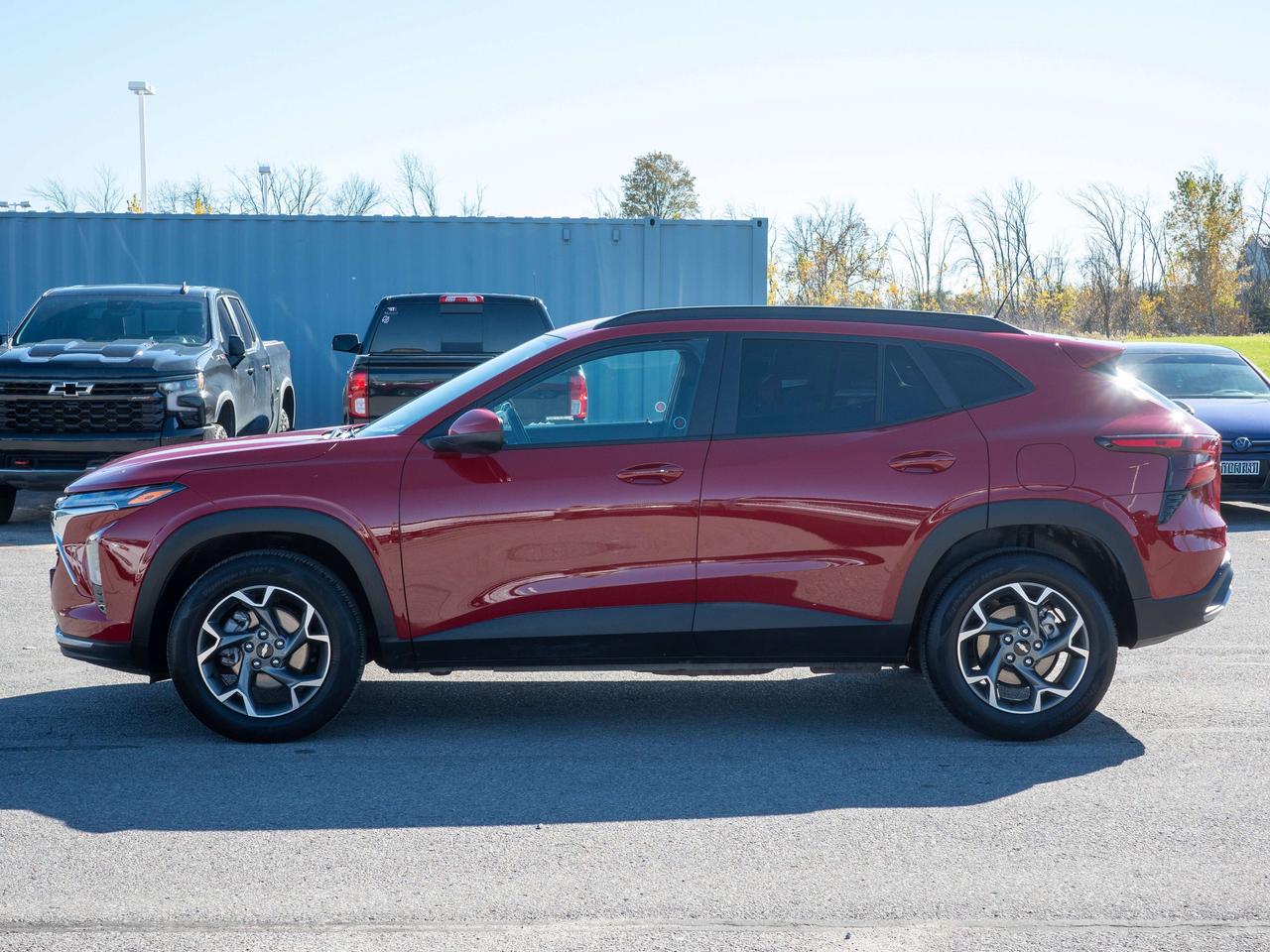 2026 Chevrolet Trax LT Photo