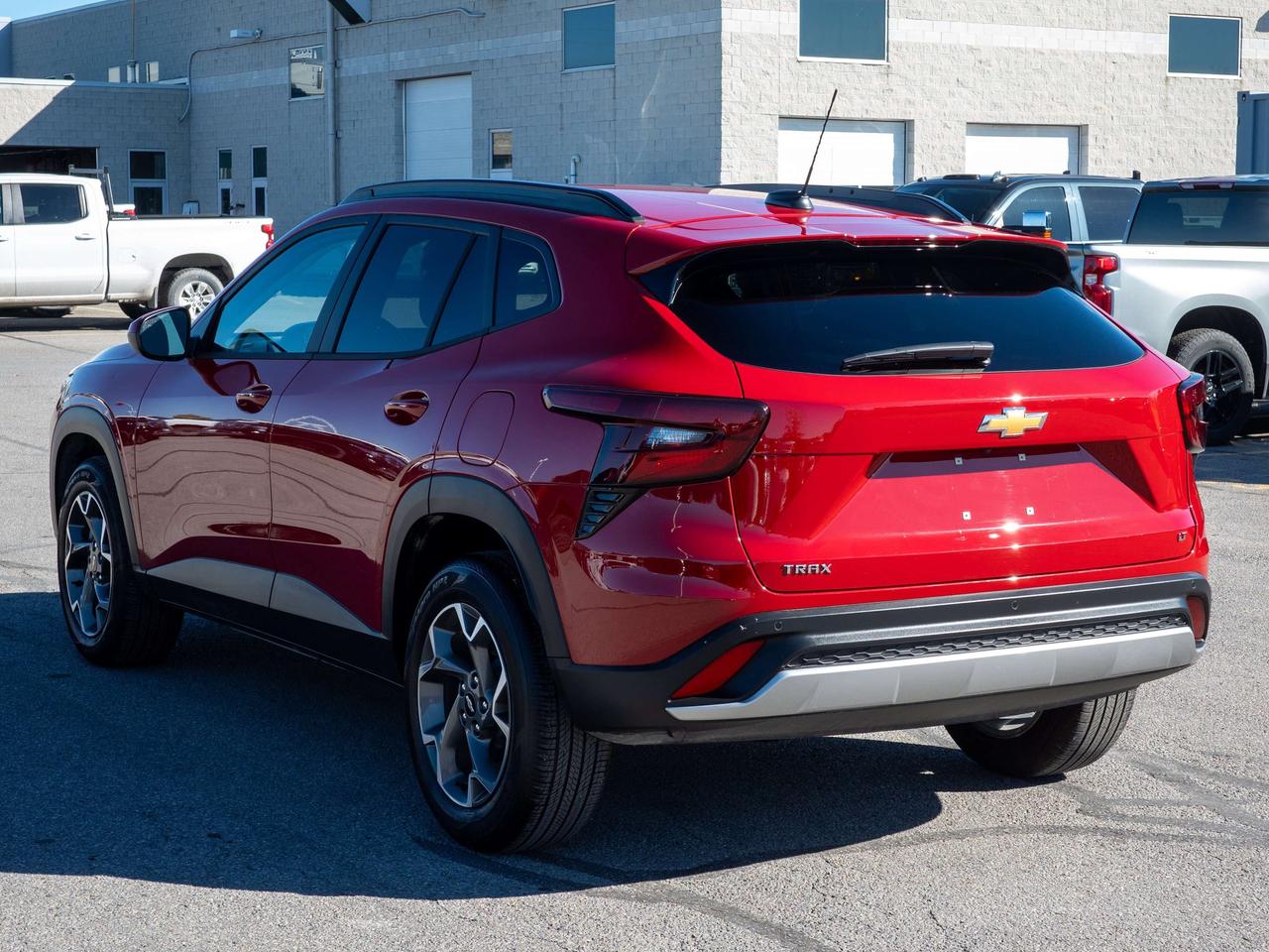 2026 Chevrolet Trax LT Photo