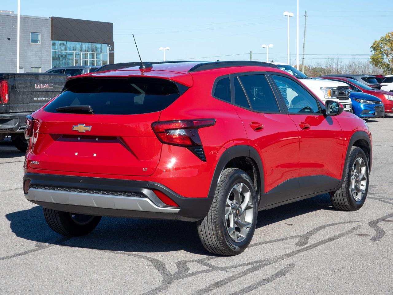2026 Chevrolet Trax LT Photo
