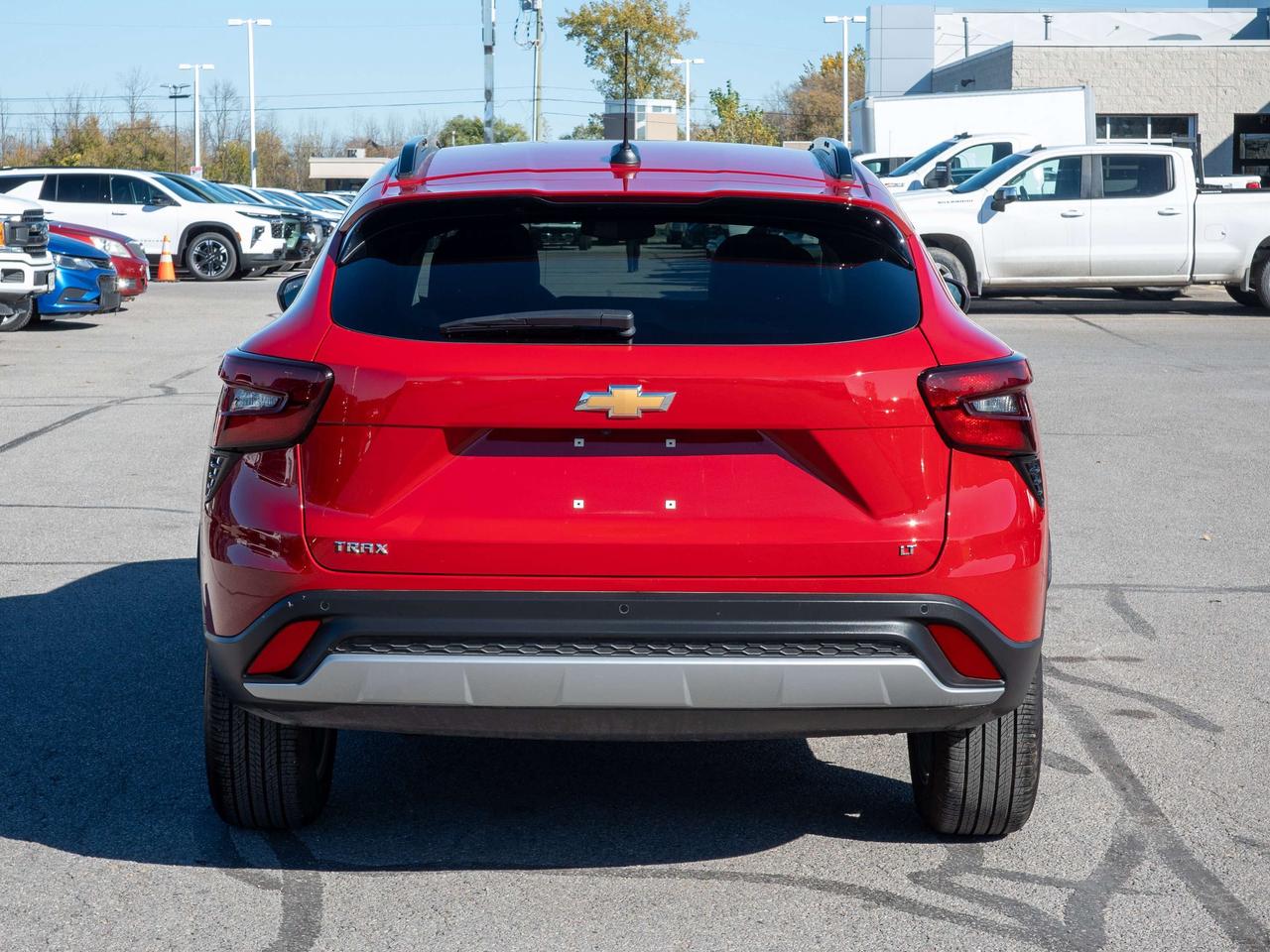 2026 Chevrolet Trax LT Photo