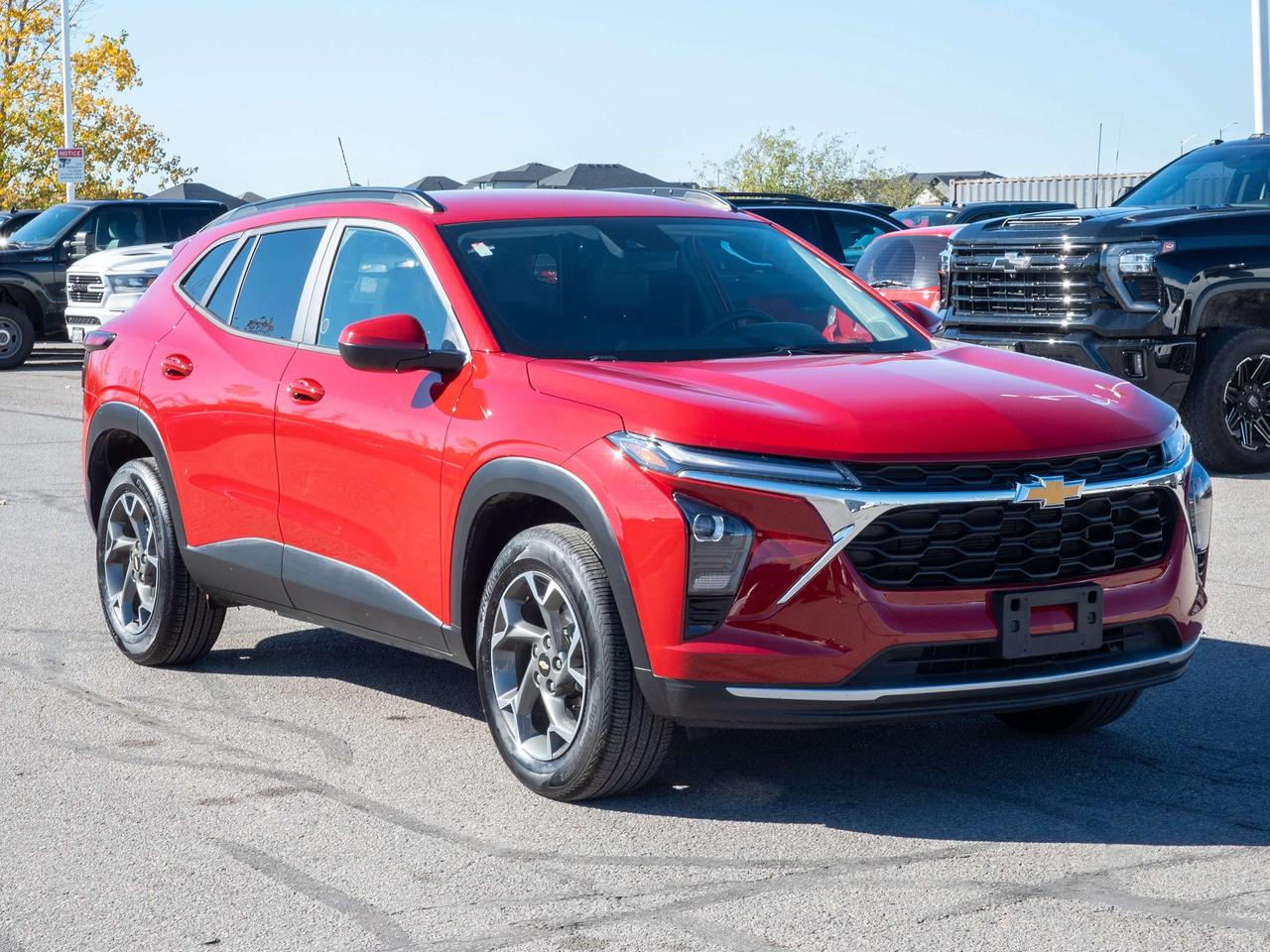 2026 Chevrolet Trax LT Photo