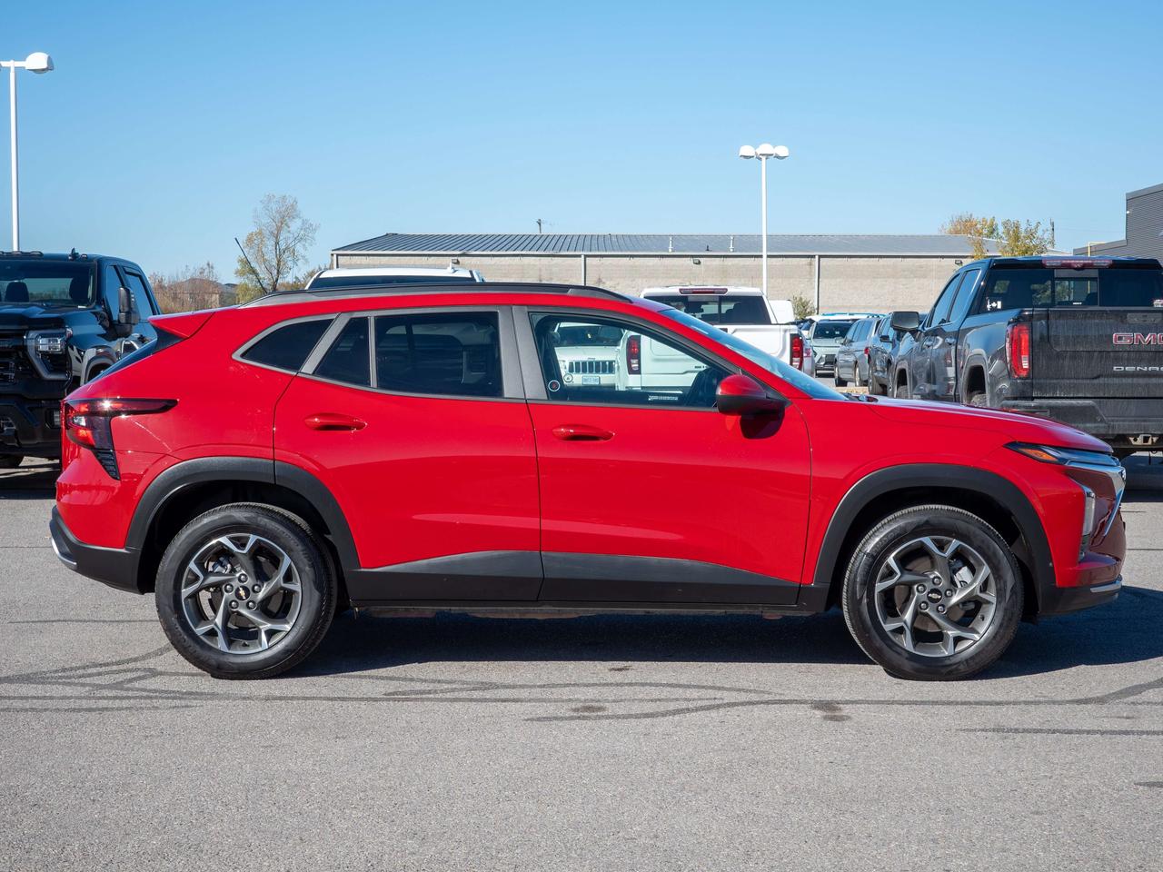 2026 Chevrolet Trax LT Photo