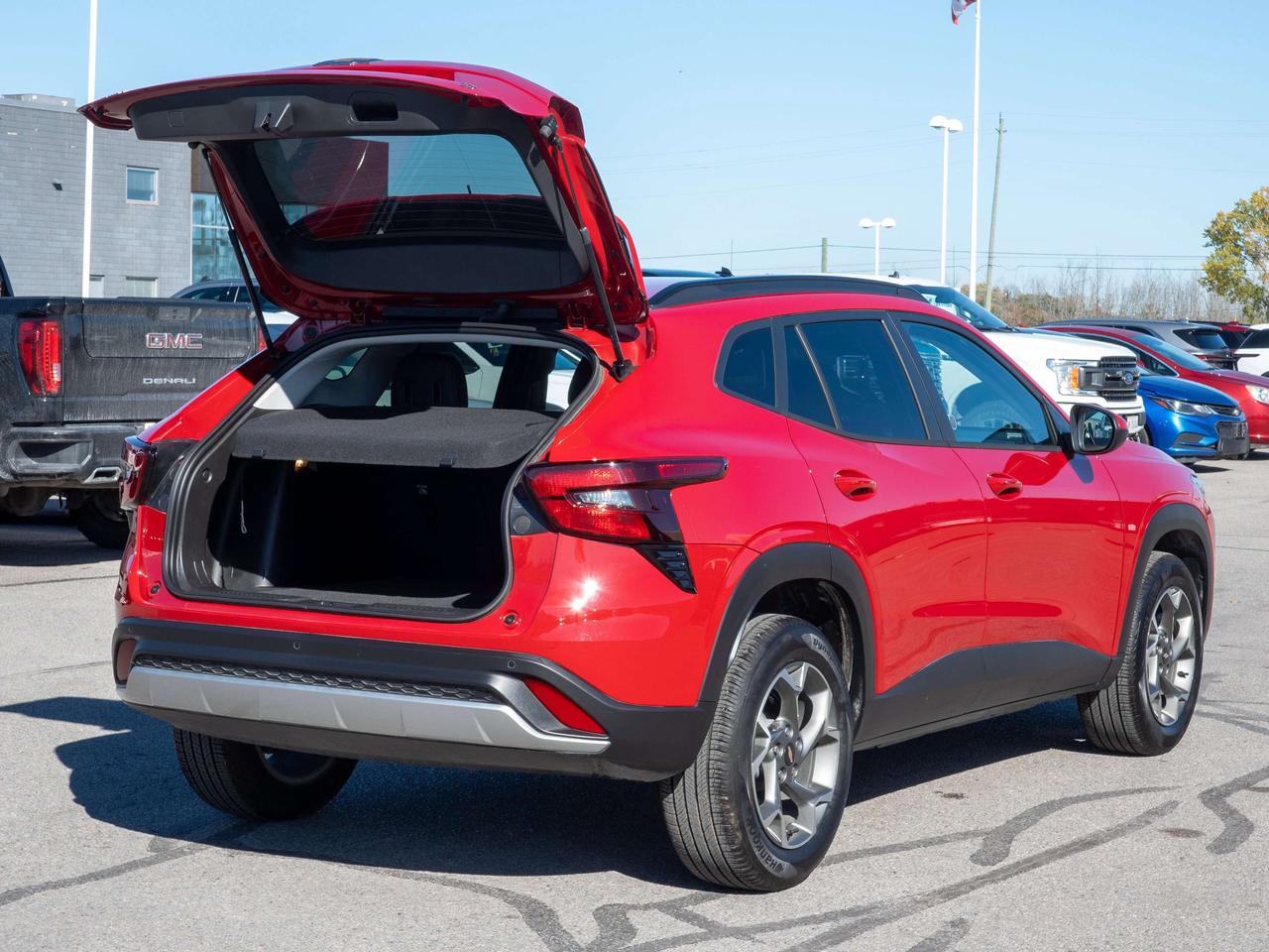 2026 Chevrolet Trax LT Photo