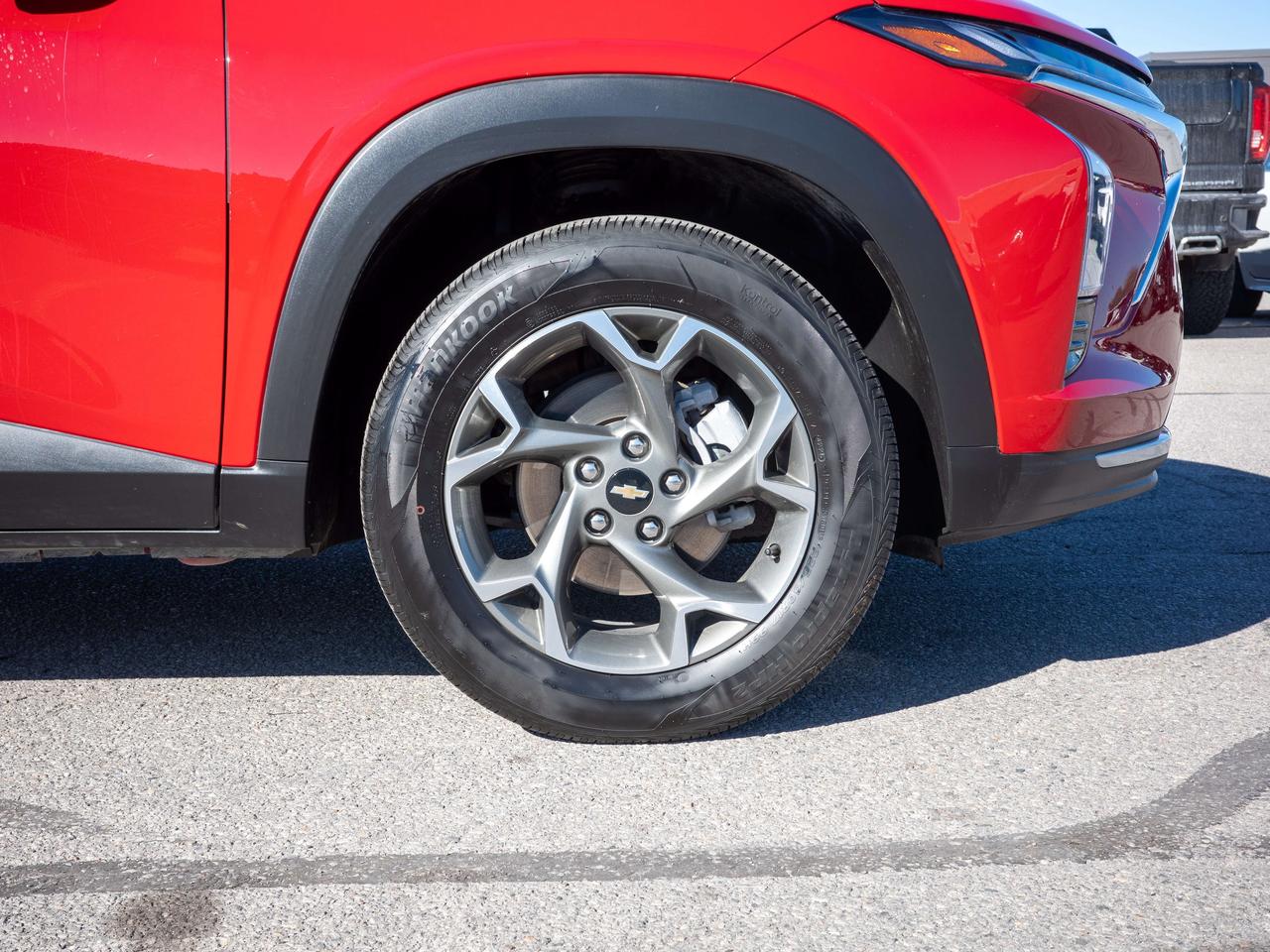 2026 Chevrolet Trax LT Photo