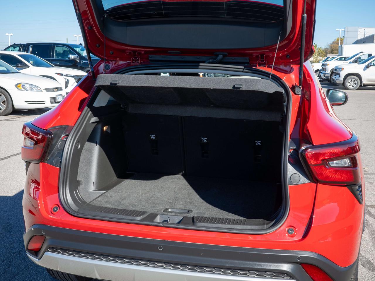2026 Chevrolet Trax LT Photo
