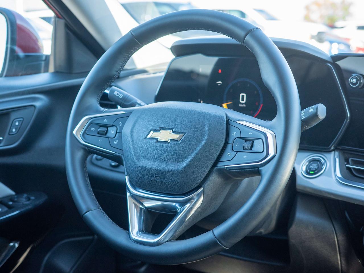 2026 Chevrolet Trax LT Photo