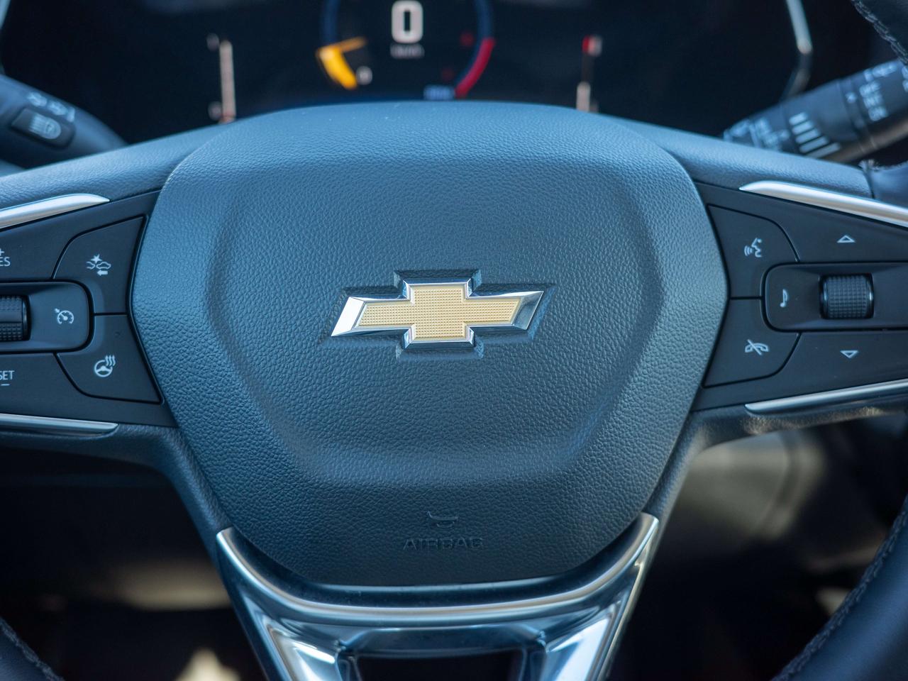 2026 Chevrolet Trax LT Photo