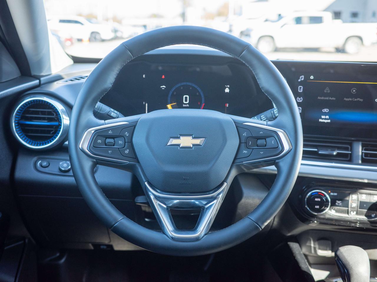 2026 Chevrolet Trax LT Photo