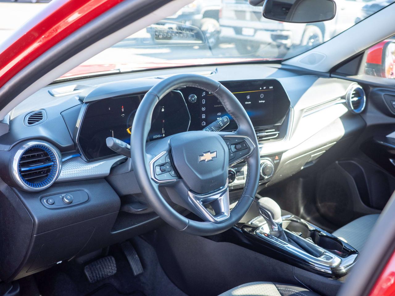 2026 Chevrolet Trax LT Photo