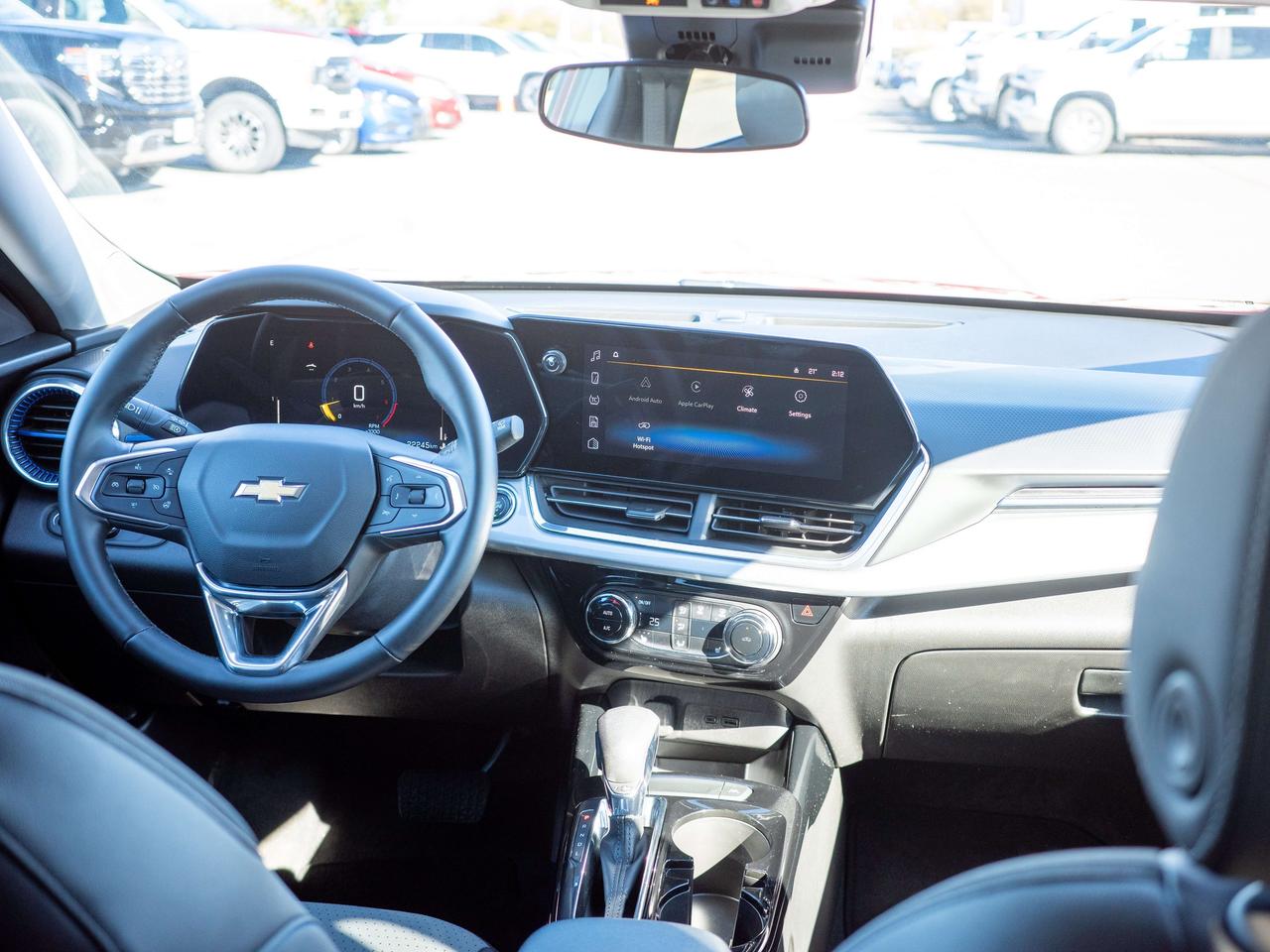 2026 Chevrolet Trax LT Photo