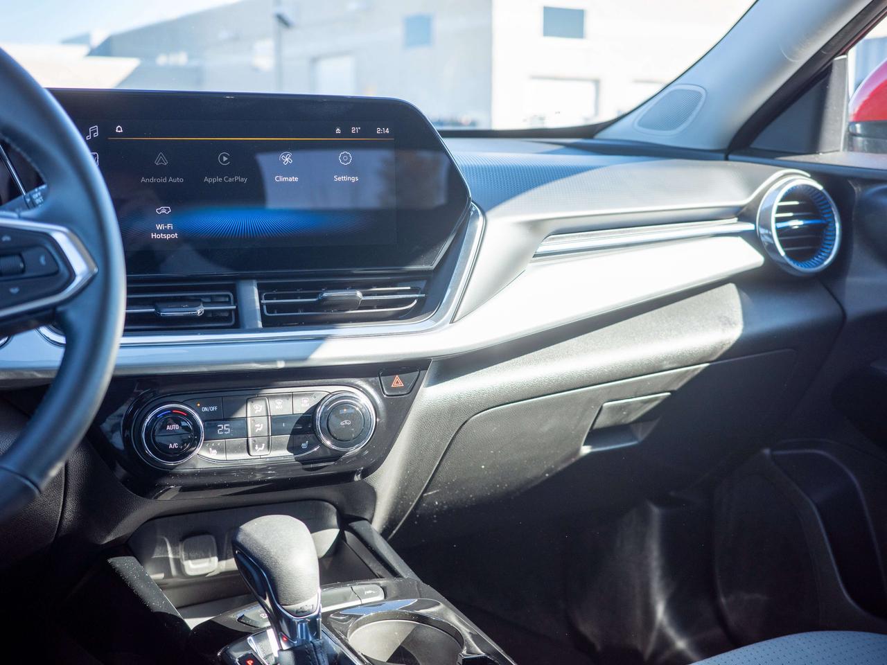 2026 Chevrolet Trax LT Photo