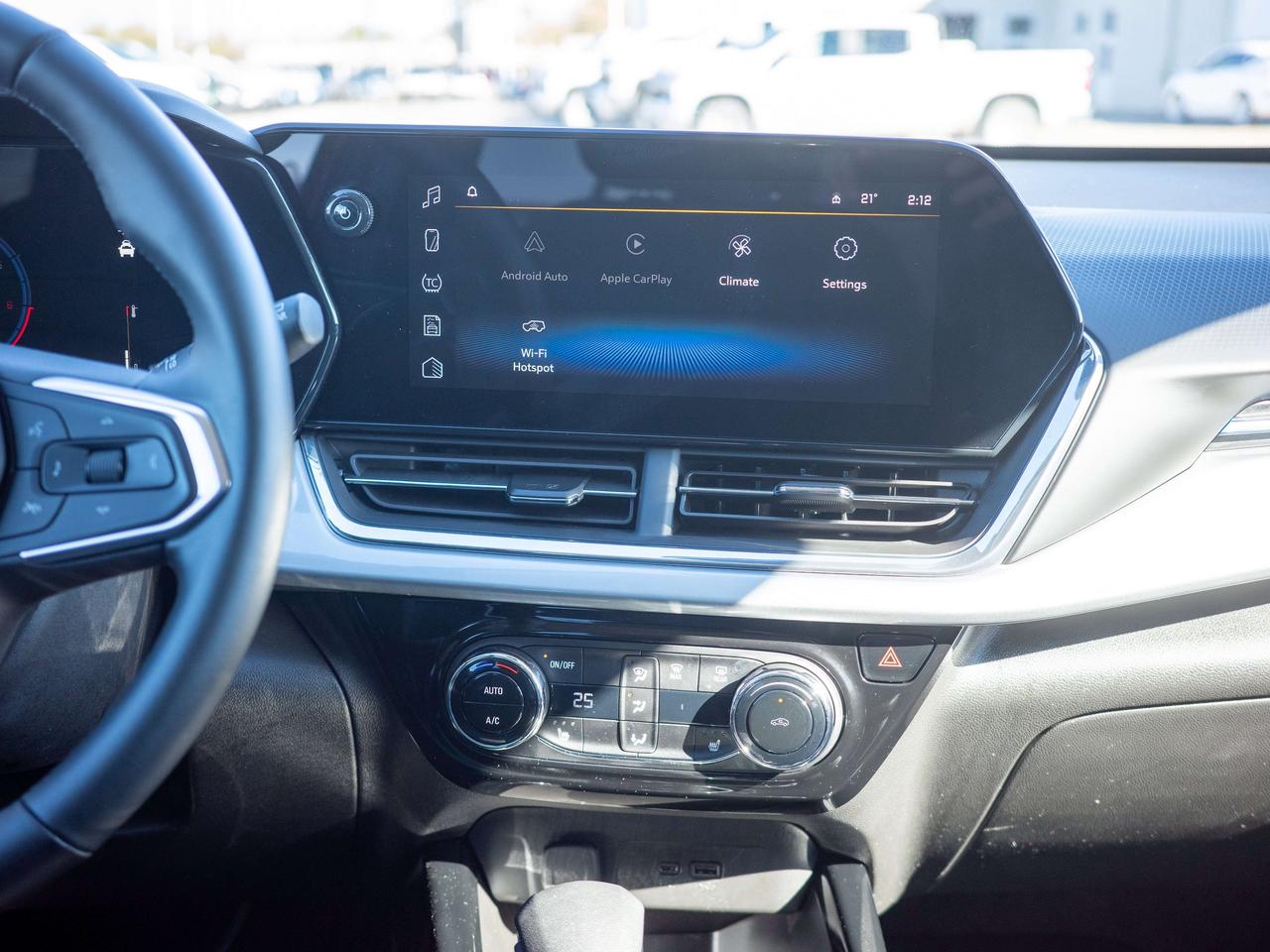 2026 Chevrolet Trax LT Photo