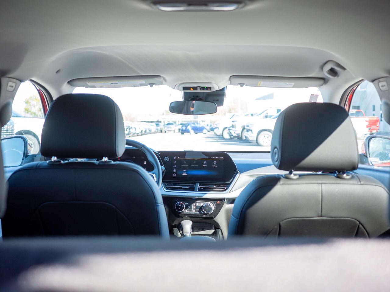 2026 Chevrolet Trax LT Photo